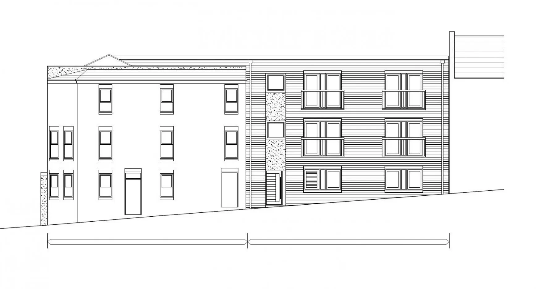 Planning Granted for 9 Flats @ East Street, 12 bedroom, Land - Building Plot - 26923920