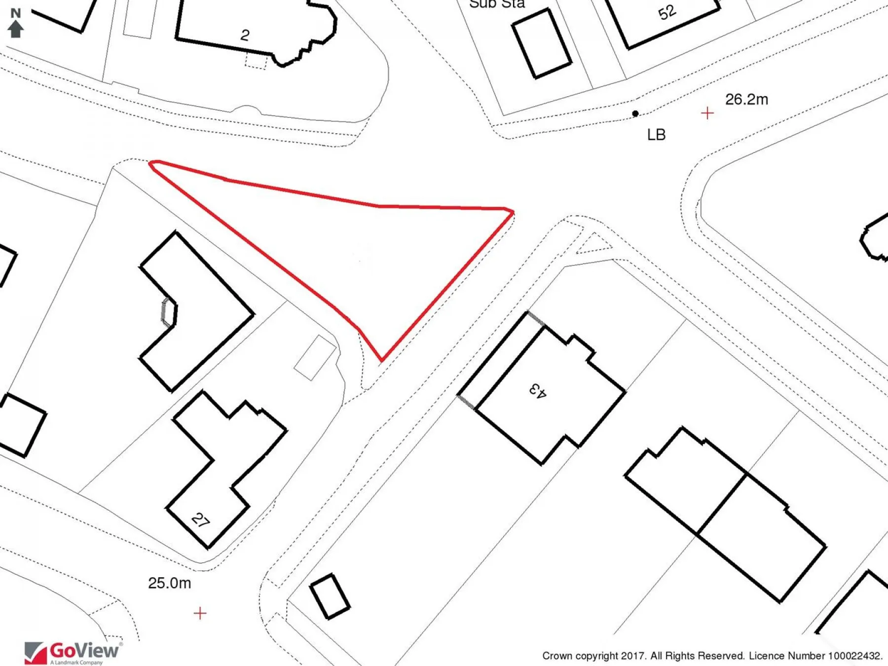 PACEL OF LAND - STOKE BISHOP, Land - 27327913