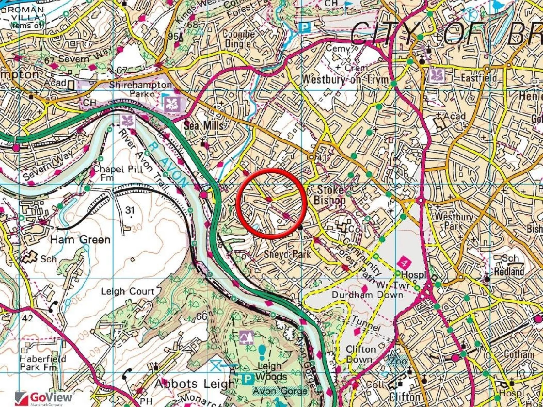 PACEL OF LAND - STOKE BISHOP, Land - 27327913