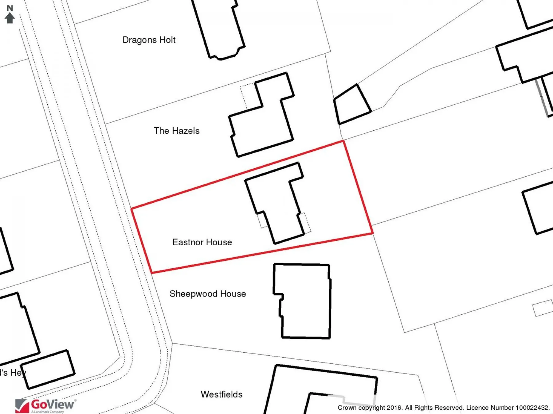 Eastnor House, Sheepwood Road, Brentry, 4 bedroom, House - Detached - 26629480