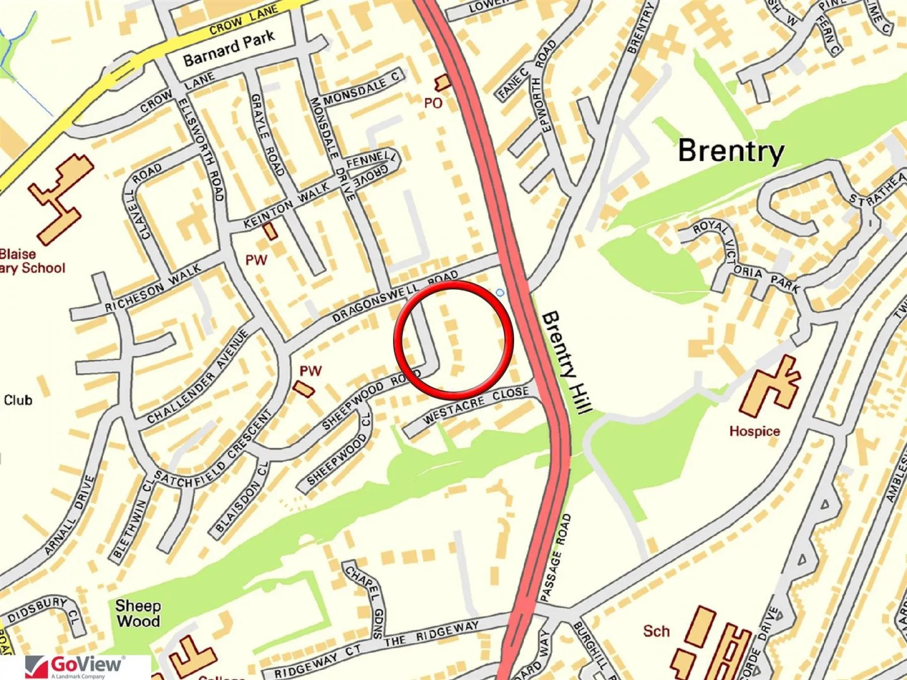 Eastnor House, Sheepwood Road, Brentry, 4 bedroom, House - Detached - 26629480