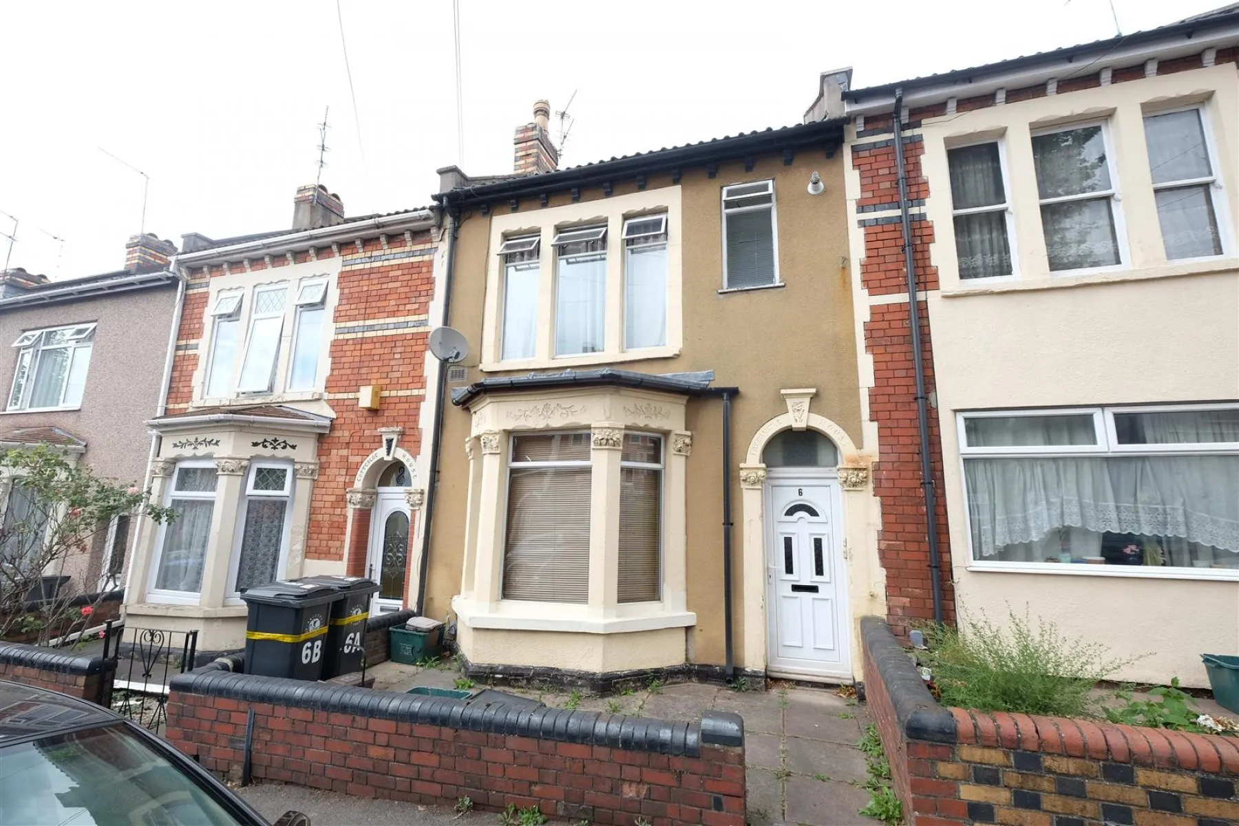 2 X 1 BED FLATS - EASTVILLE, 2 bedroom, House - Terraced - 28126990