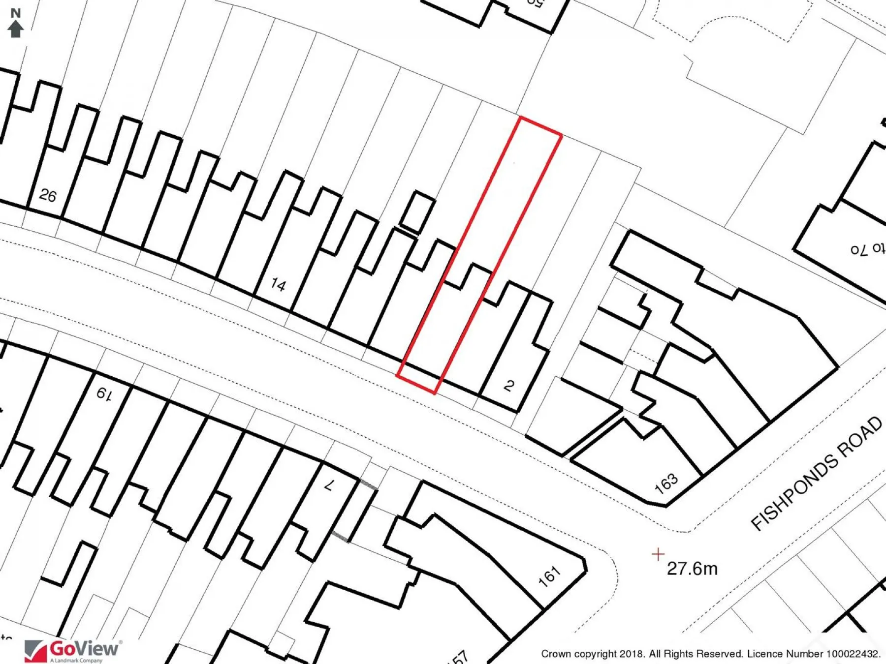 2 X 1 BED FLATS - EASTVILLE, 2 bedroom, House - Terraced - 28126990