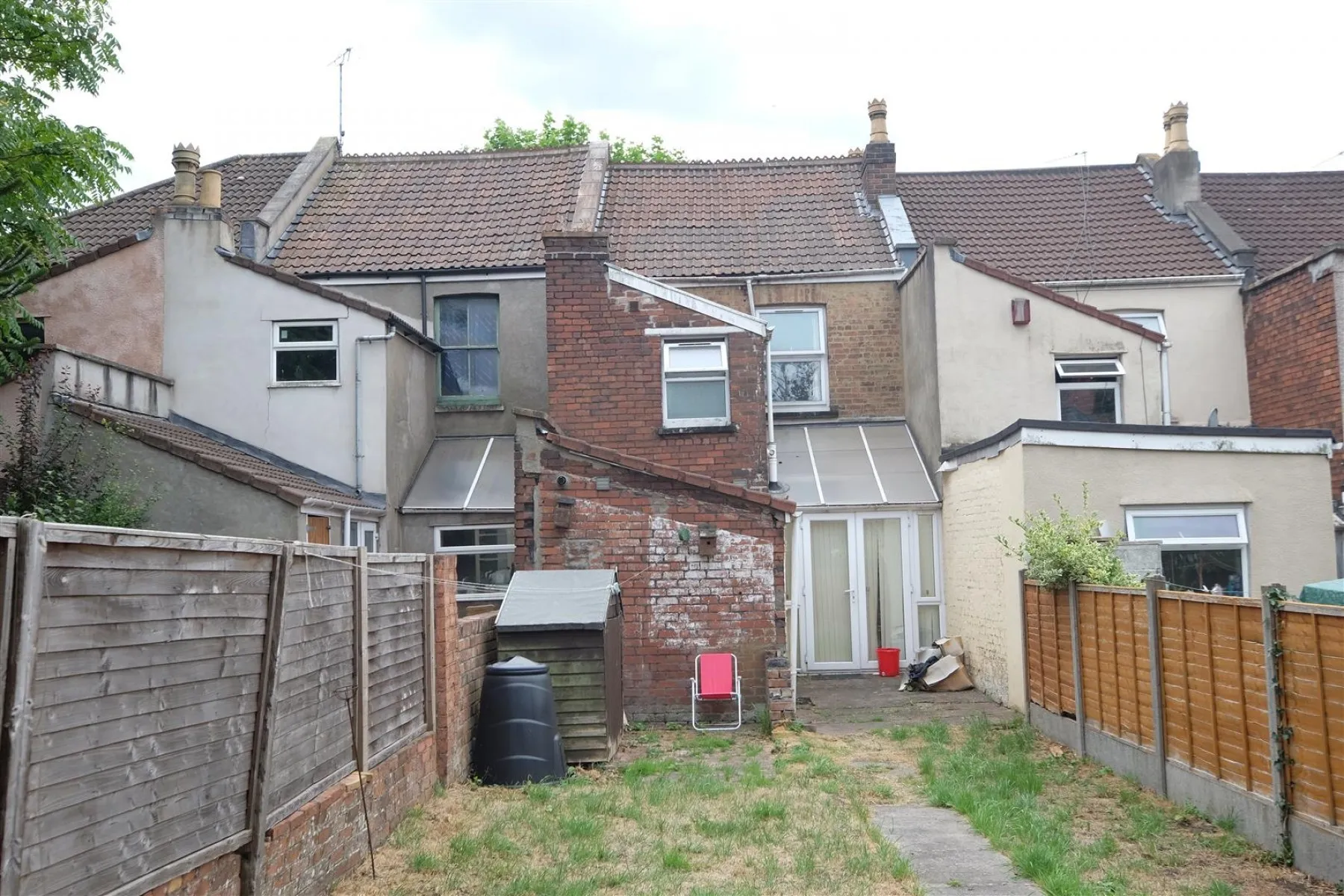 2 X 1 BED FLATS - EASTVILLE, 2 bedroom, House - Terraced - 28126990