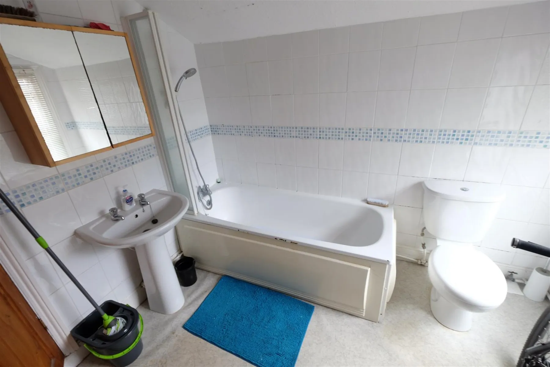 2 X 1 BED FLATS - EASTVILLE, 2 bedroom, House - Terraced - 28126990