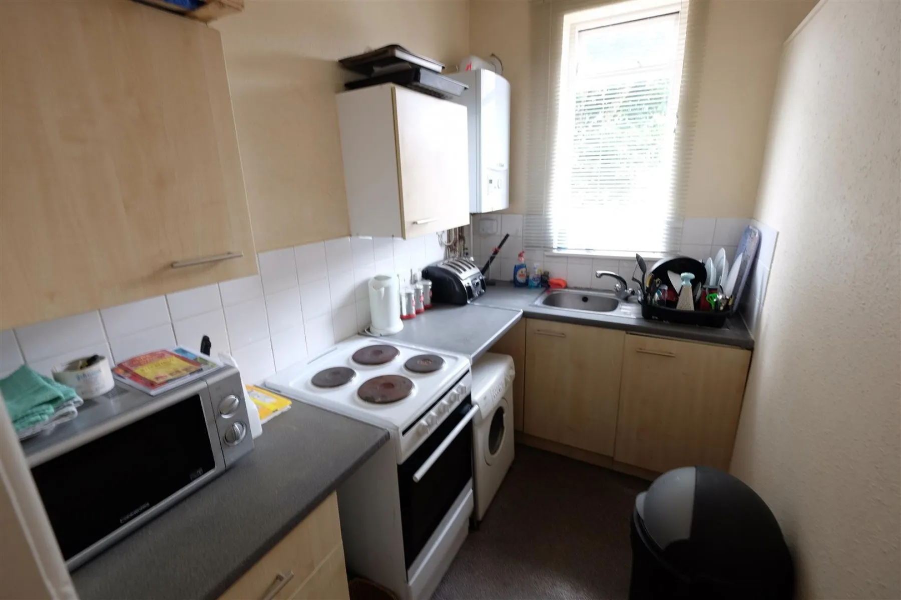 2 X 1 BED FLATS - EASTVILLE, 2 bedroom, House - Terraced - 28126990