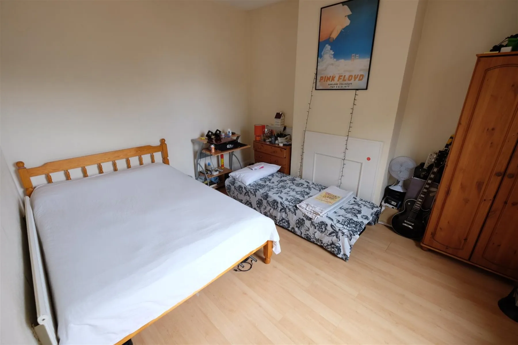 2 X 1 BED FLATS - EASTVILLE, 2 bedroom, House - Terraced - 28126990