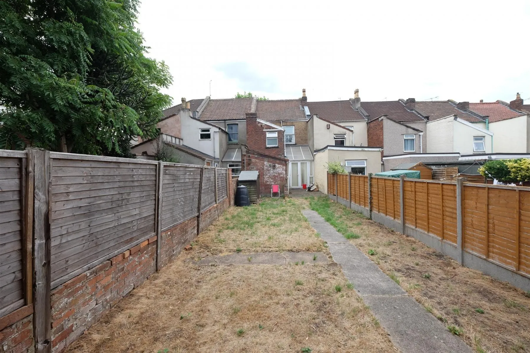 2 X 1 BED FLATS - EASTVILLE, 2 bedroom, House - Terraced - 28126990