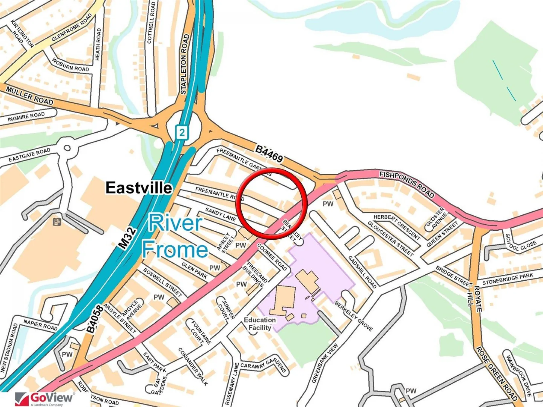 2 X 1 BED FLATS - EASTVILLE, 2 bedroom, House - Terraced - 28126990