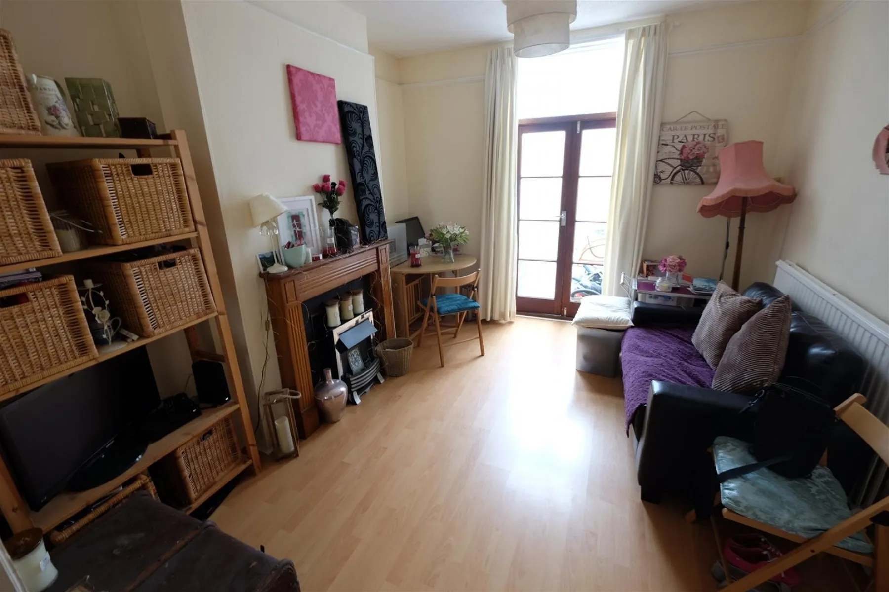 2 X 1 BED FLATS - EASTVILLE, 2 bedroom, House - Terraced - 28126990