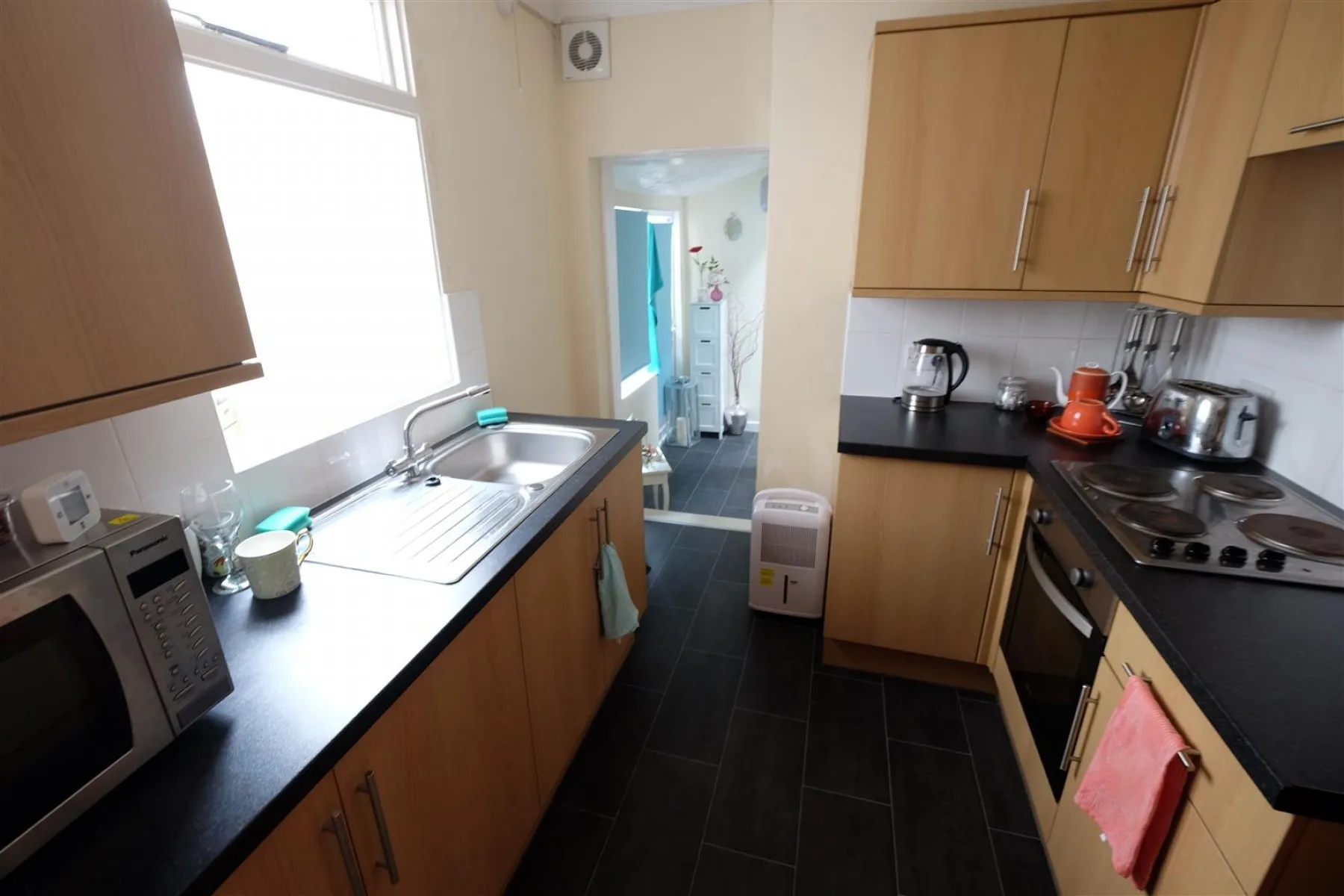 2 X 1 BED FLATS - EASTVILLE, 2 bedroom, House - Terraced - 28126990