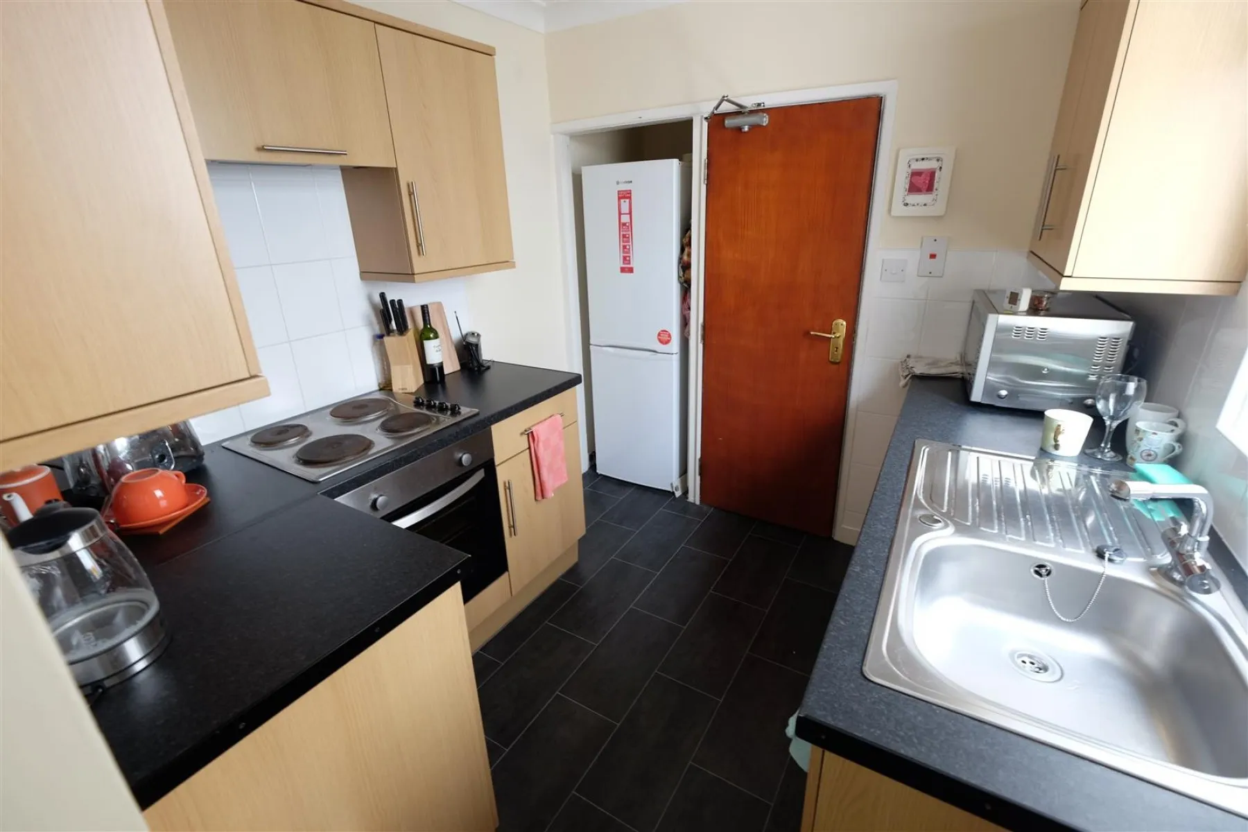 2 X 1 BED FLATS - EASTVILLE, 2 bedroom, House - Terraced - 28126990