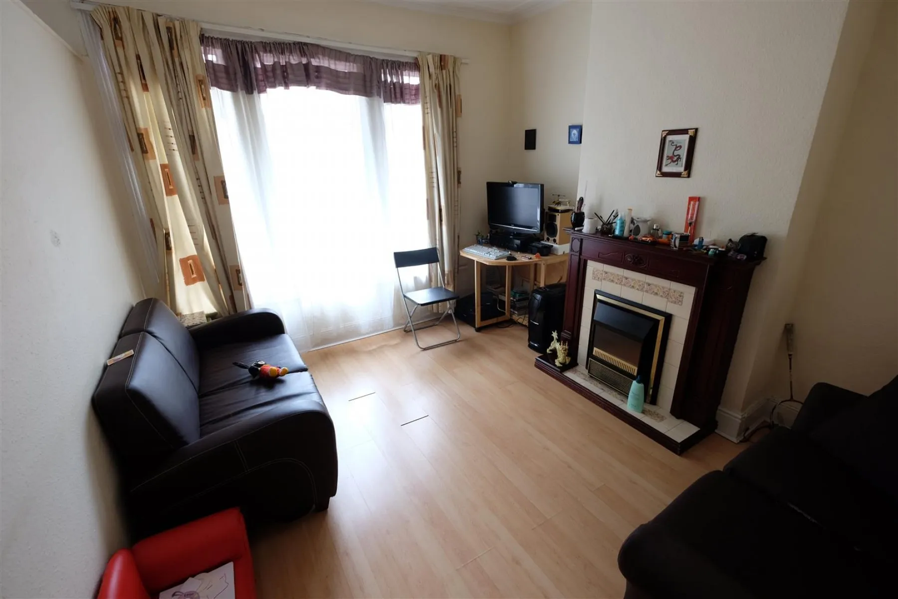 2 X 1 BED FLATS - EASTVILLE, 2 bedroom, House - Terraced - 28126990