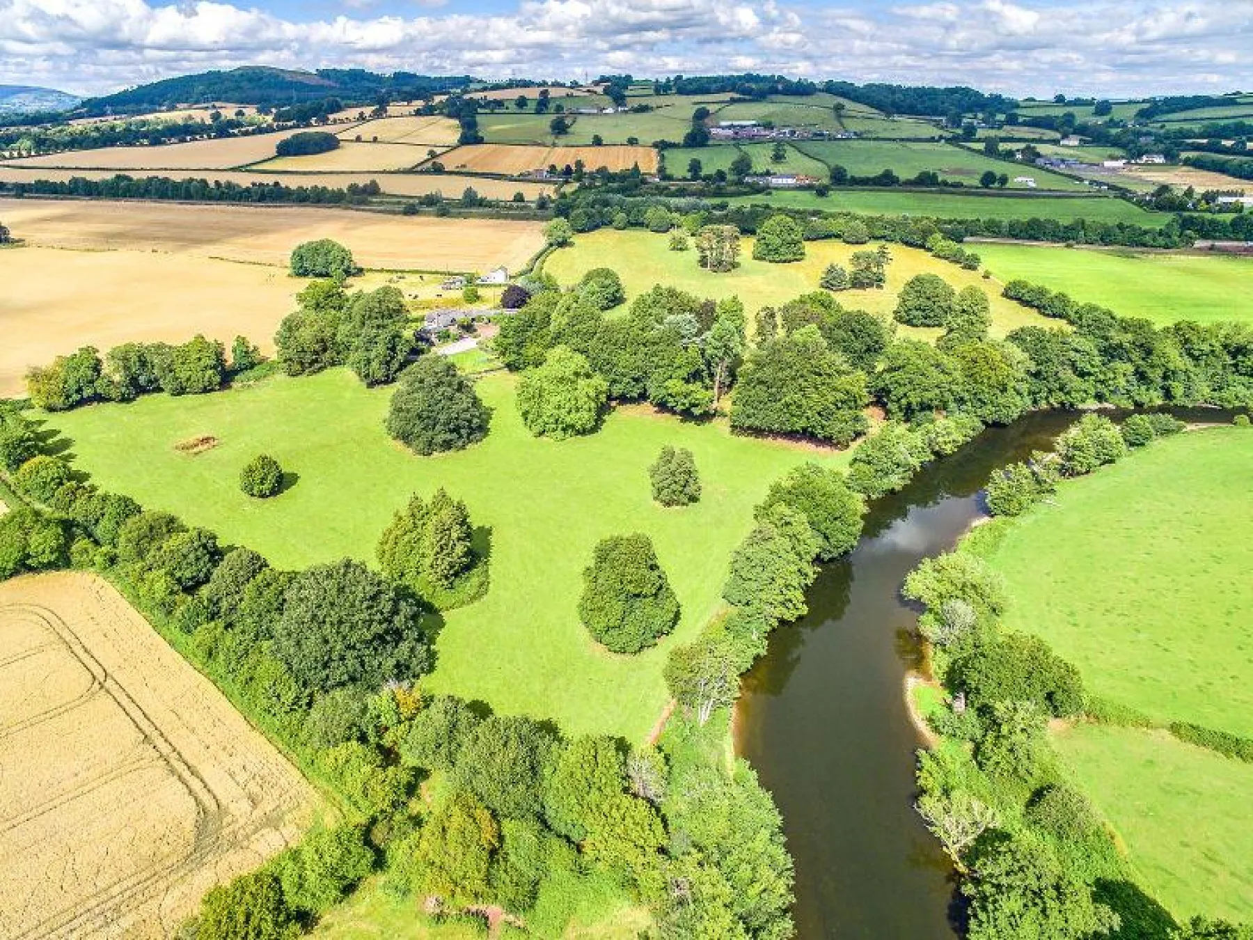 Hardwick, Abergavenny, Land - 26470677