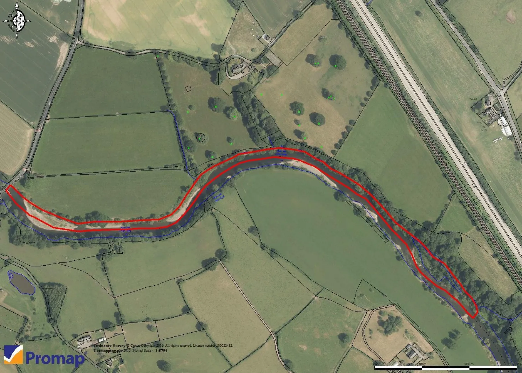 Hardwick, Abergavenny, Land - 26470677