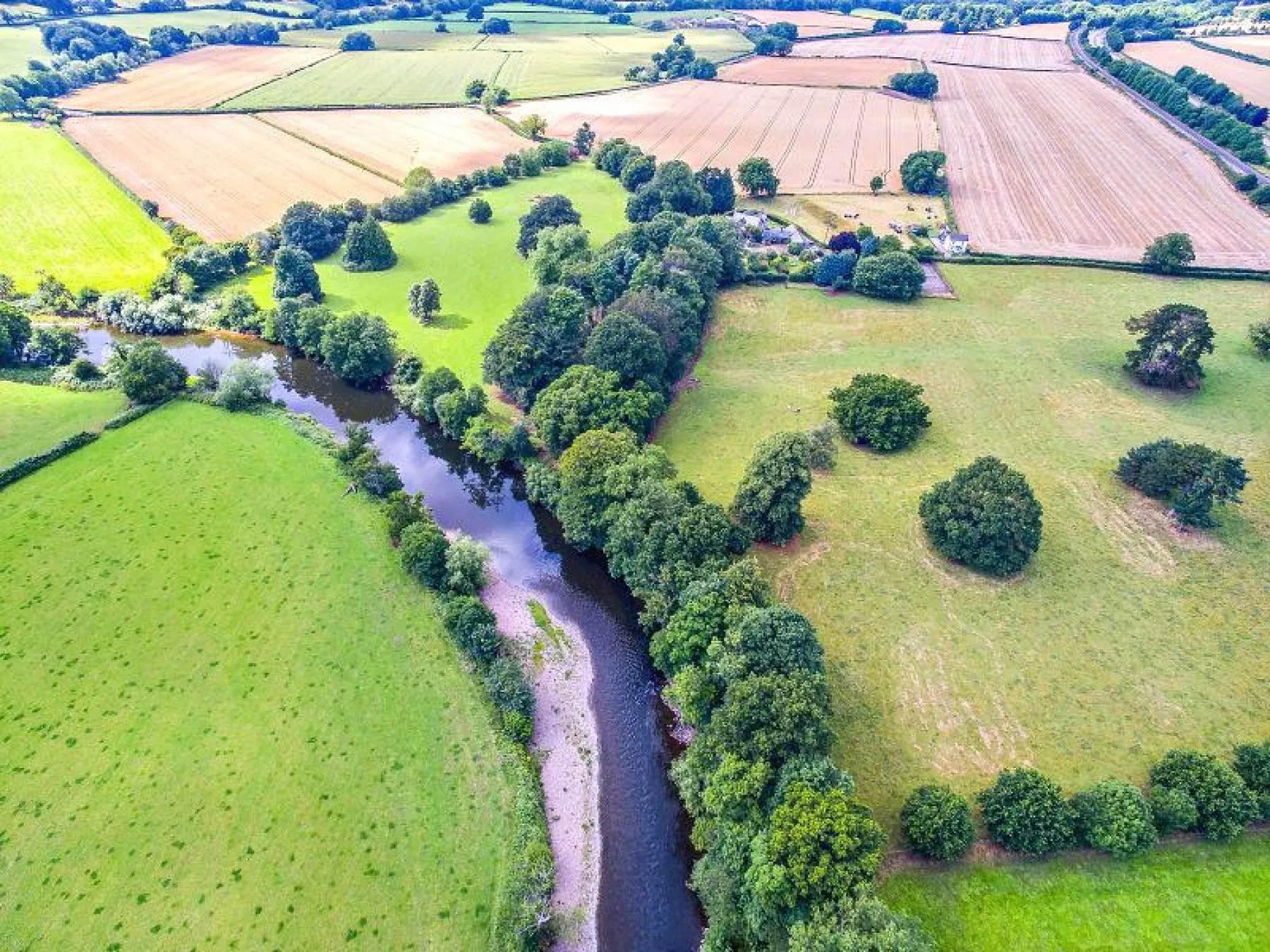 Hardwick, Abergavenny, Land - 26470677