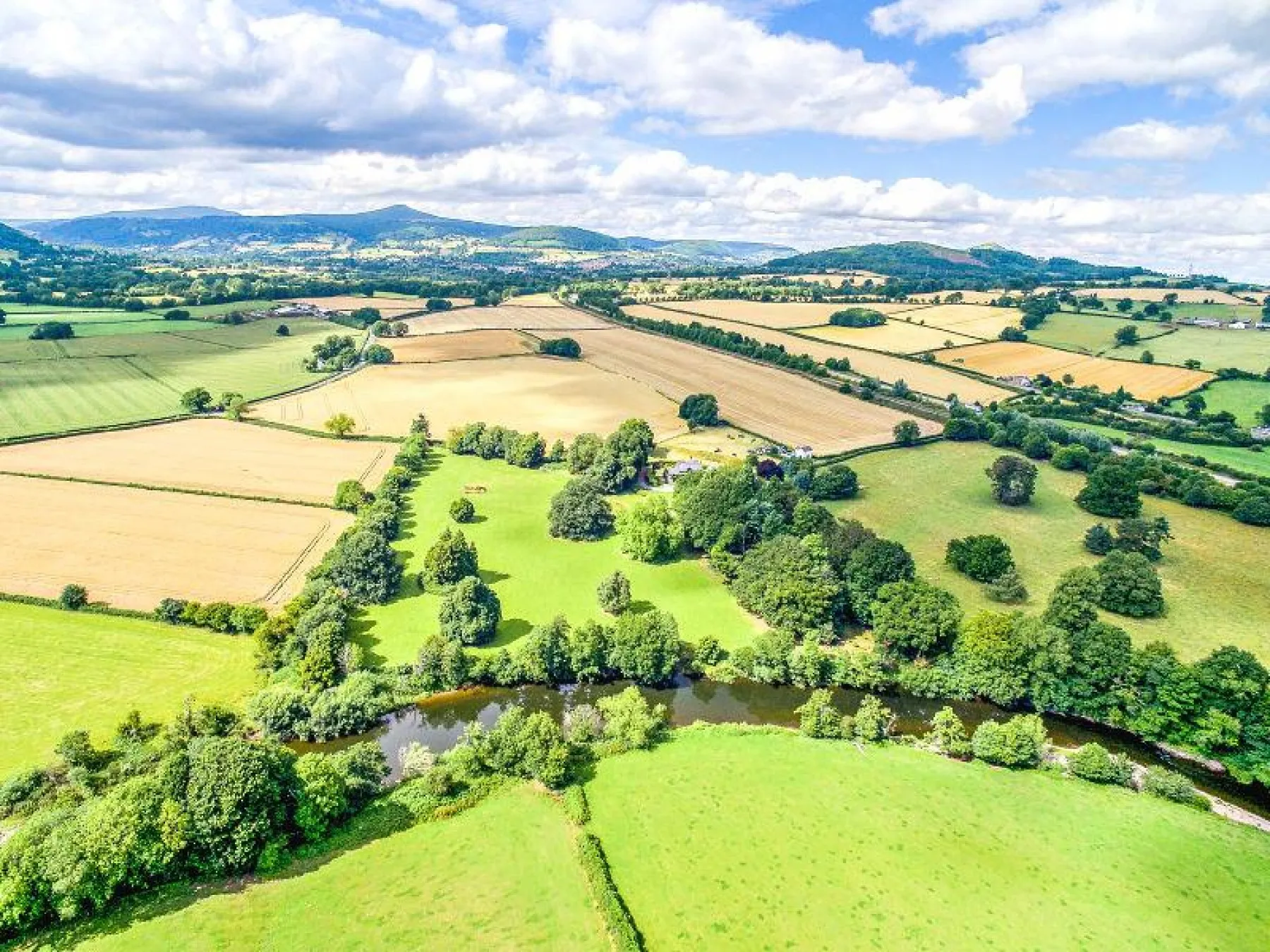 Hardwick, Abergavenny, Land - 26470677