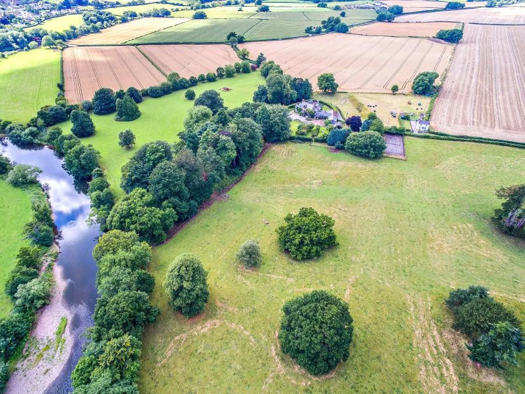 Hardwick, Abergavenny, Land - 26470677