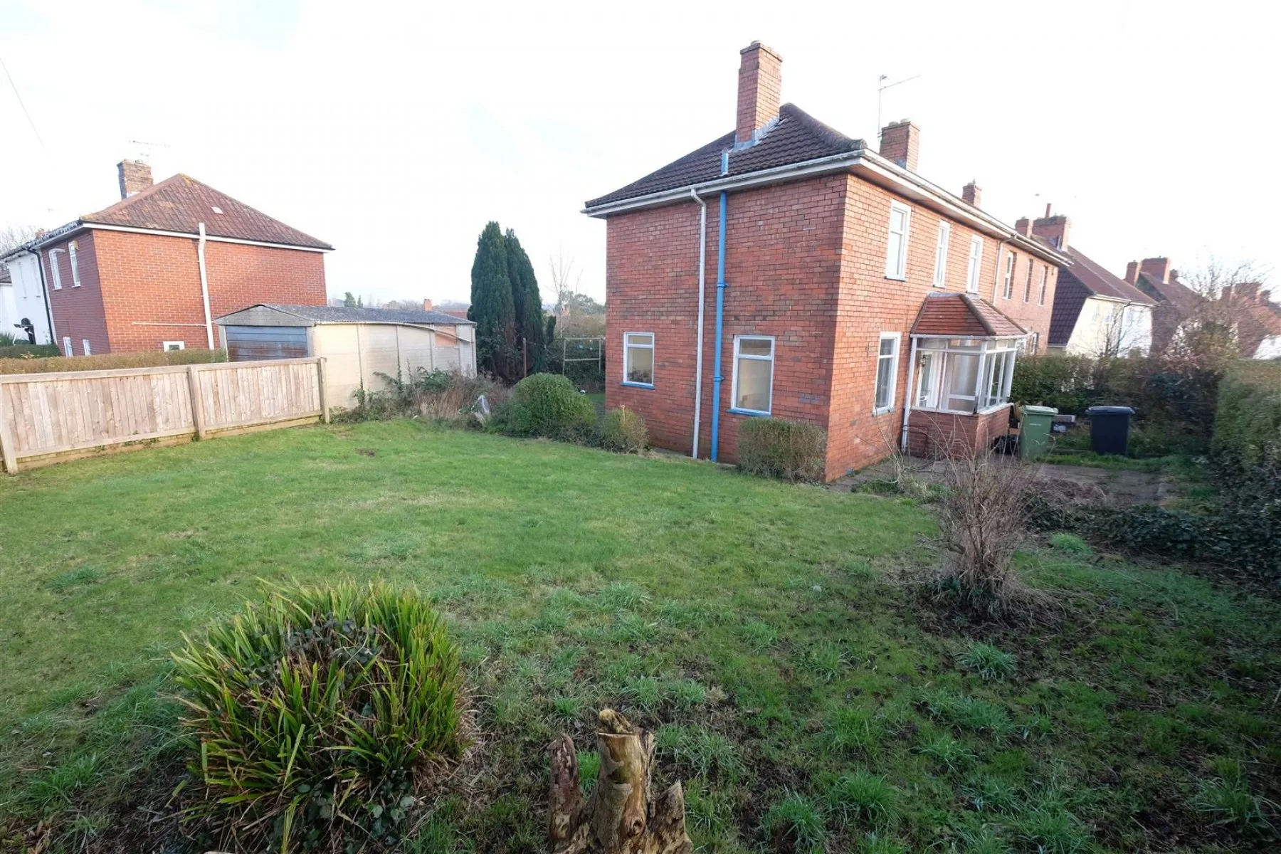 The Crescent, Sea Mills, Bristol, 3 bedroom, House - Semi-Detached - 26747922