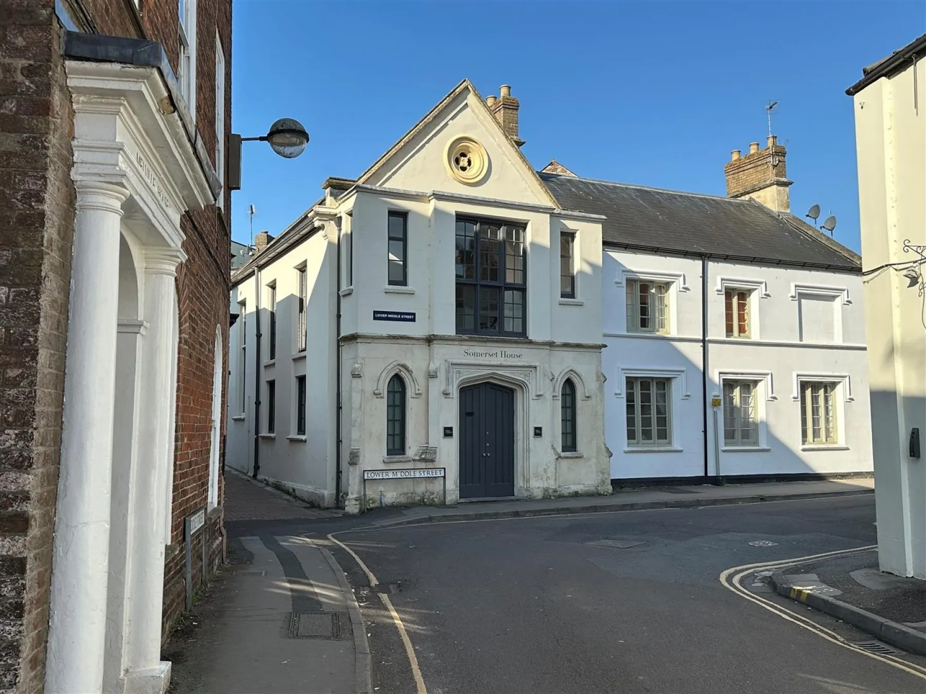 Property cover