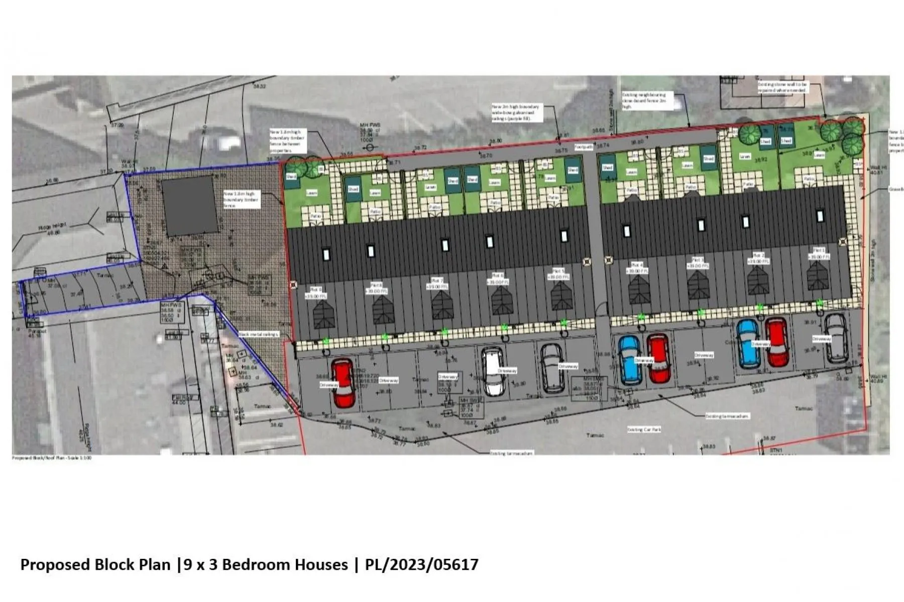 DEVELOPMENT SITE | MELKSHAM, 34 bedroom, Land - Building Plot - 33690087