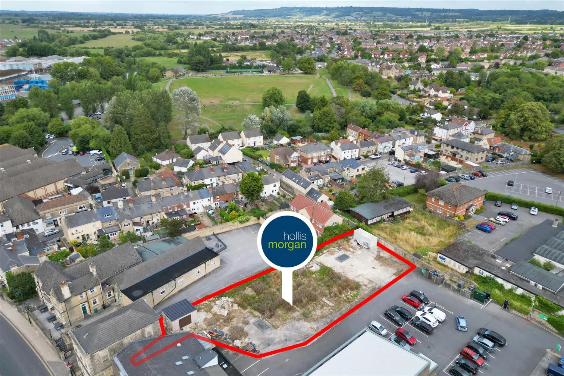 DEVELOPMENT SITE | MELKSHAM, 34 bedroom, Land - Building Plot - 33690087