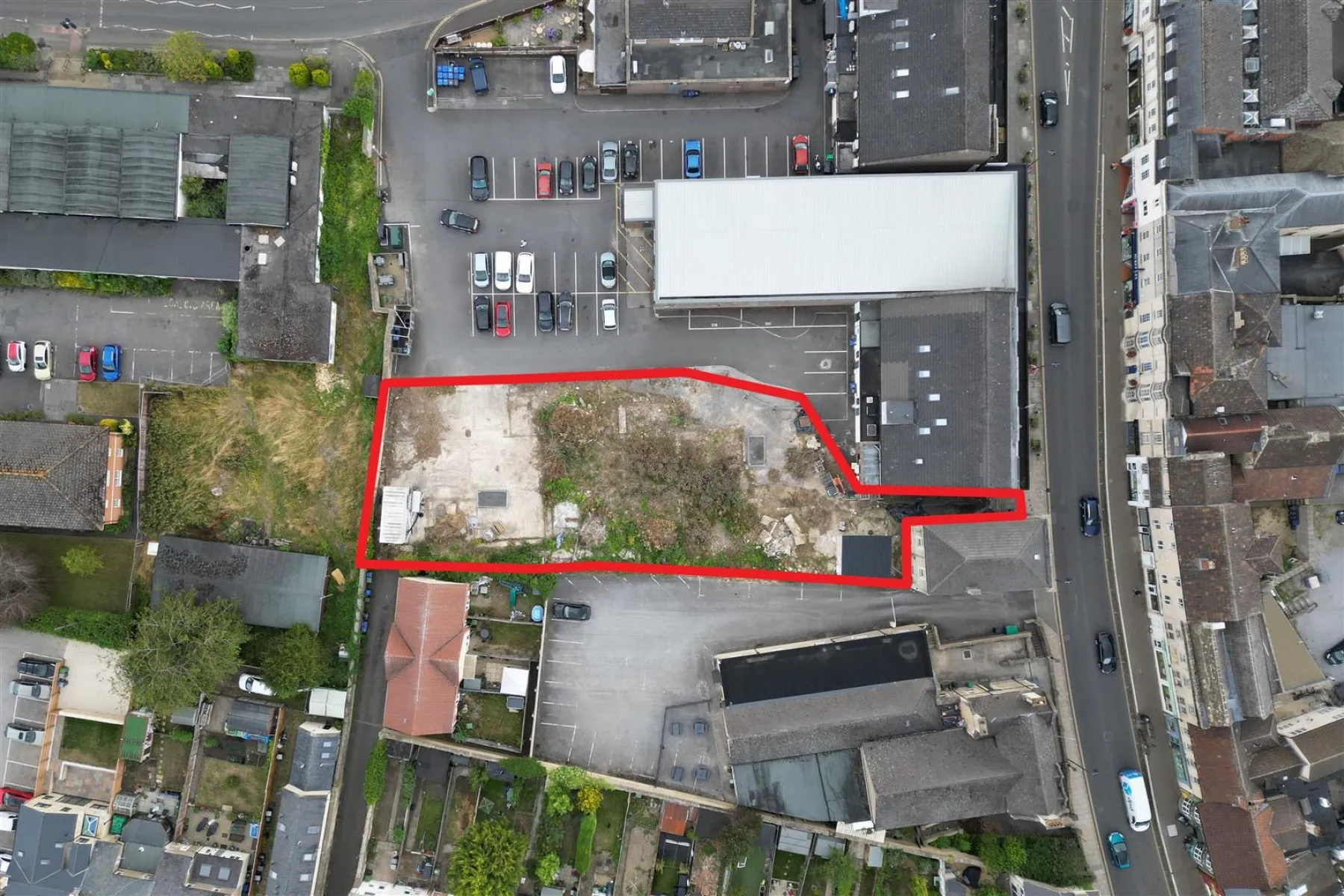 DEVELOPMENT SITE | MELKSHAM, 34 bedroom, Land - Building Plot - 33690087