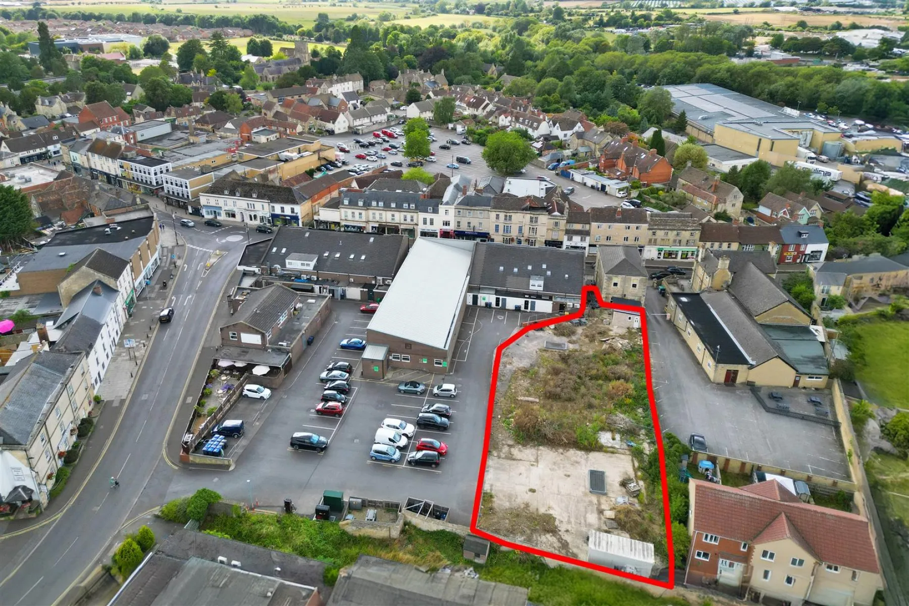 DEVELOPMENT SITE | MELKSHAM, 34 bedroom, Land - Building Plot - 33690087