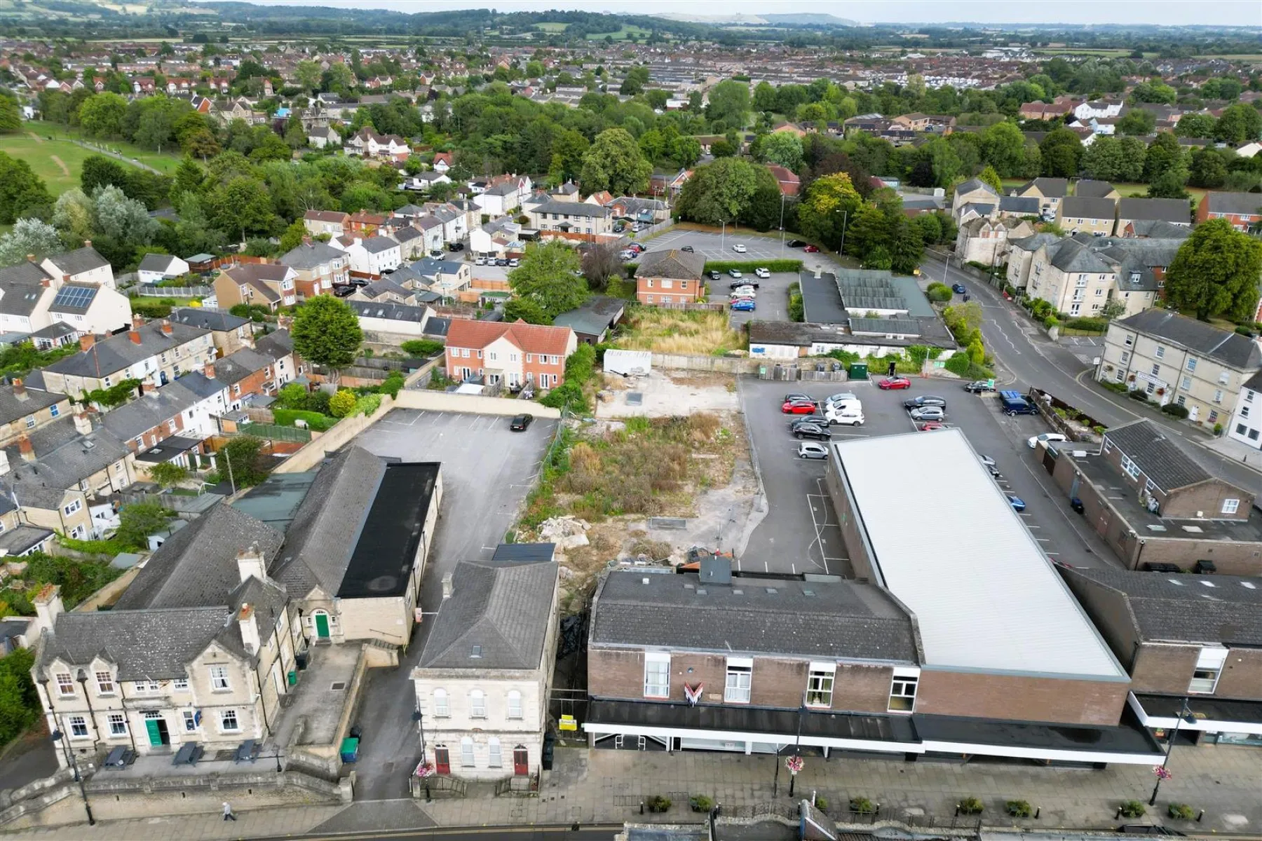 DEVELOPMENT SITE | MELKSHAM, 34 bedroom, Land - Building Plot - 33690087