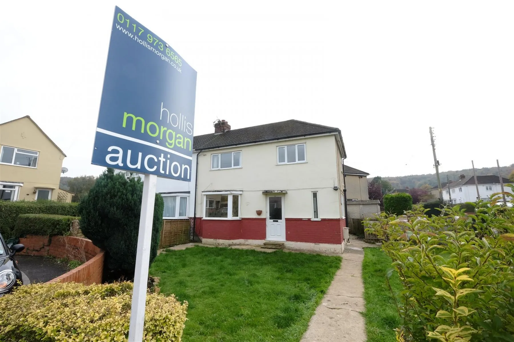 HOUSE WITH POTENTIAL - DURSLEY, 2 bedroom, House - Semi-Detached - 29181111