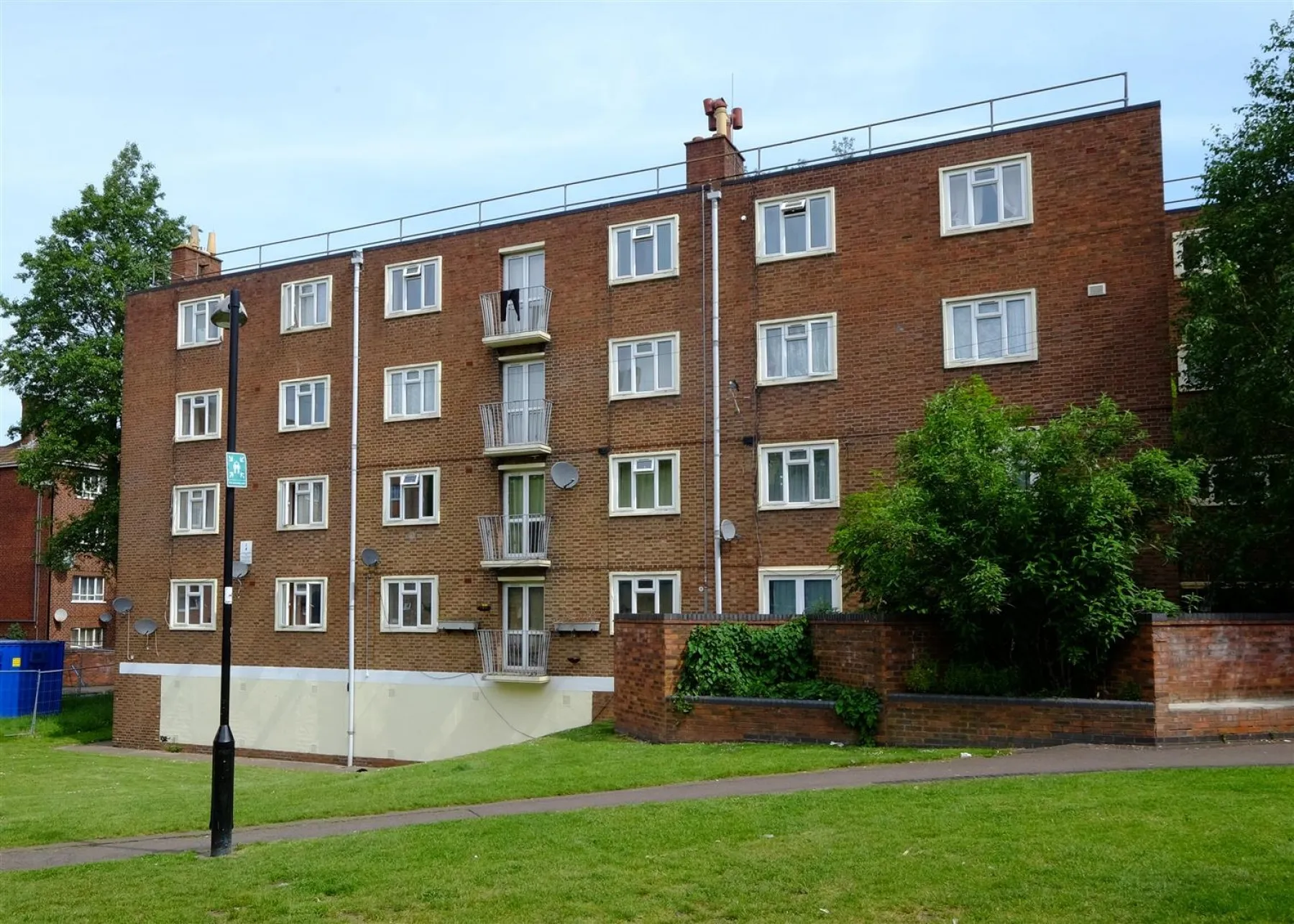 CITY FLAT - EXCELLENT INVESTMENT, 1 bedroom, Flat - 28745896