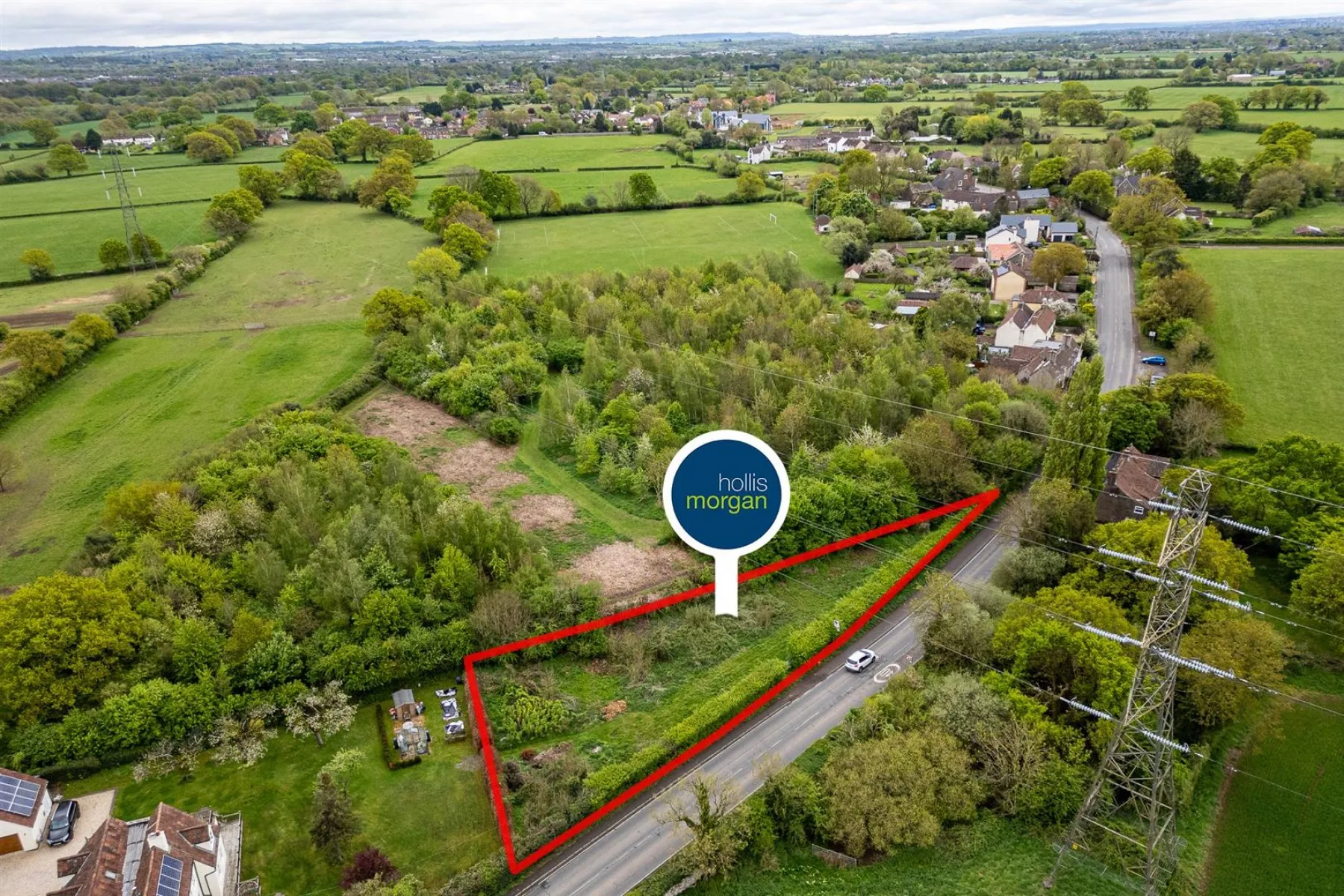PLOTS | PLANNING | RANGEWORTHY, 8 bedroom, Land - Building Plot - 33845926