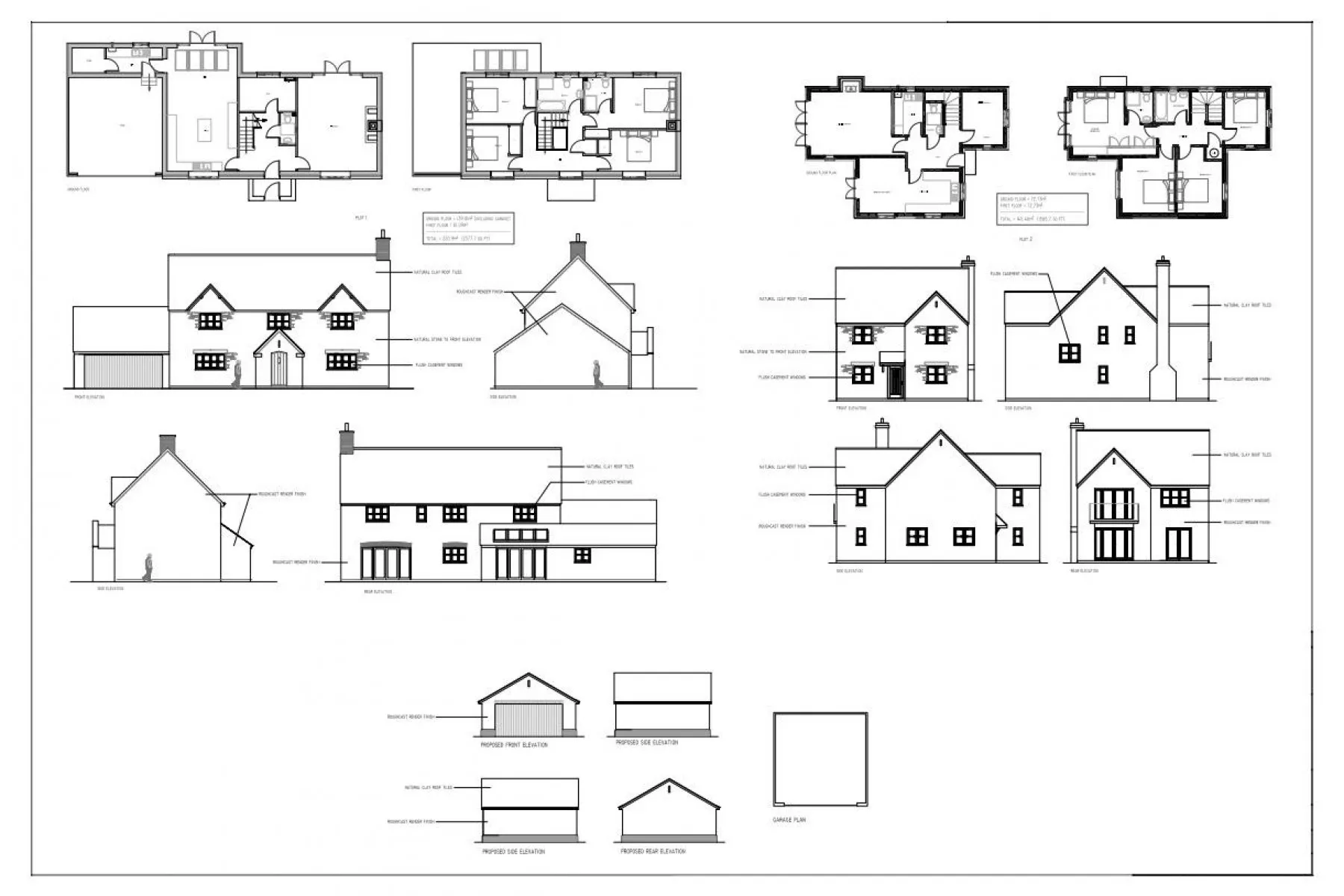 PLOTS | PLANNING | RANGEWORTHY, 8 bedroom, Land - Building Plot - 33845926
