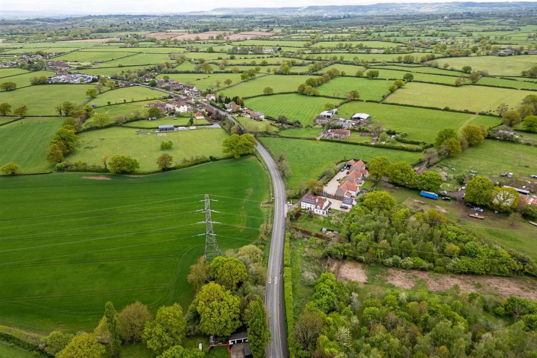 PLOTS | PLANNING | RANGEWORTHY, 8 bedroom, Land - Building Plot - 33845926