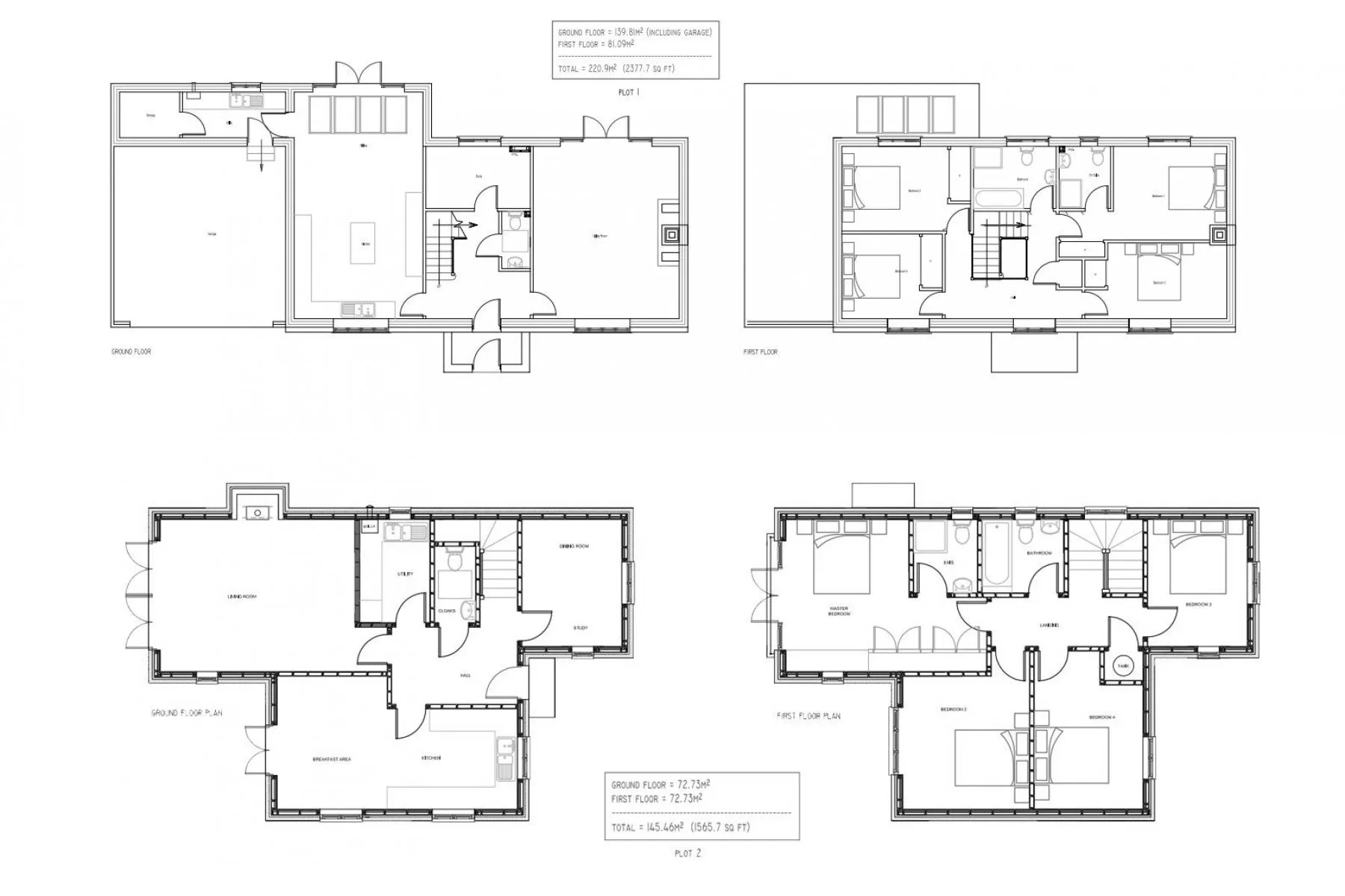 PLOTS | PLANNING | RANGEWORTHY, 8 bedroom, Land - Building Plot - 33845926