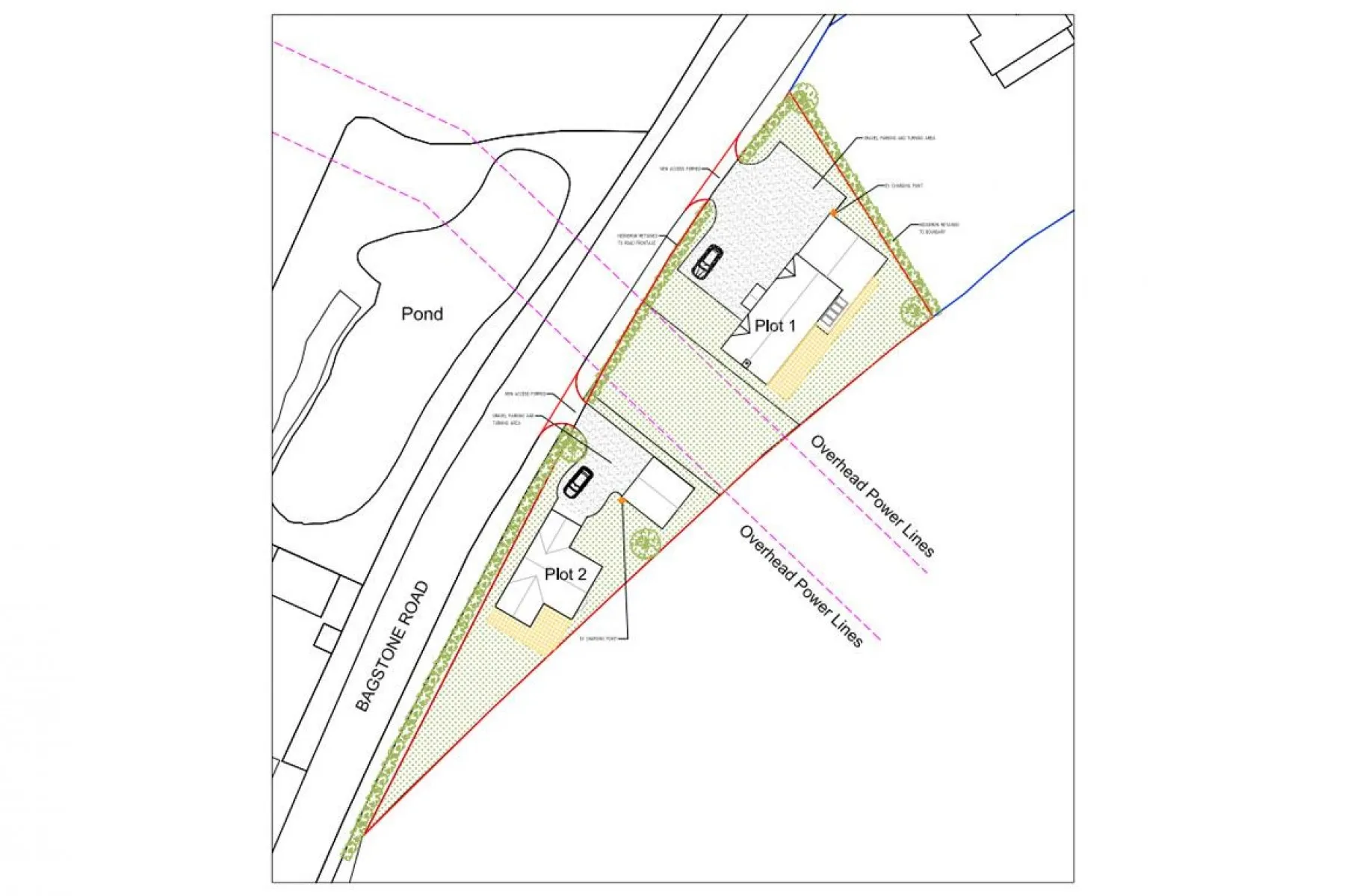 PLOTS | PLANNING | RANGEWORTHY, 8 bedroom, Land - Building Plot - 33845926