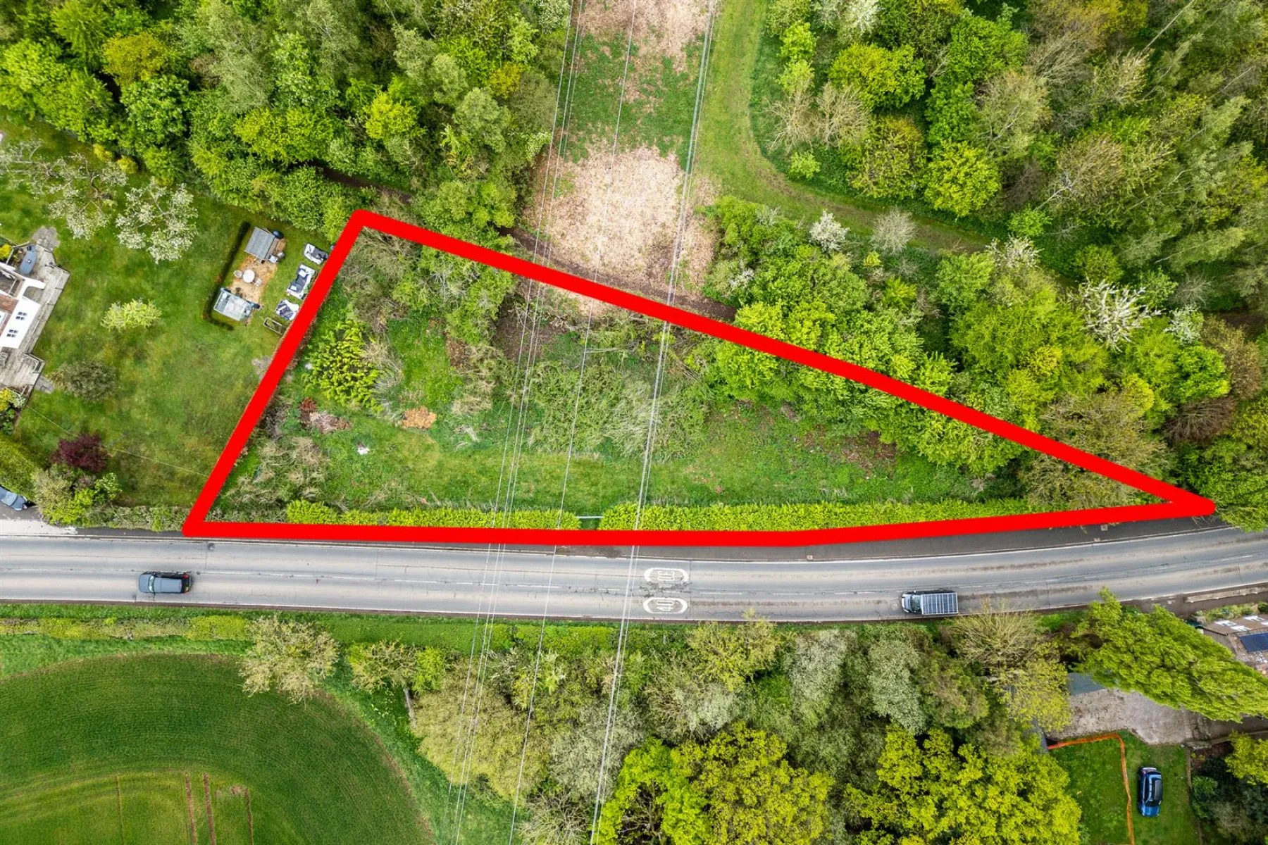 PLOTS | PLANNING | RANGEWORTHY, 8 bedroom, Land - Building Plot - 33845926