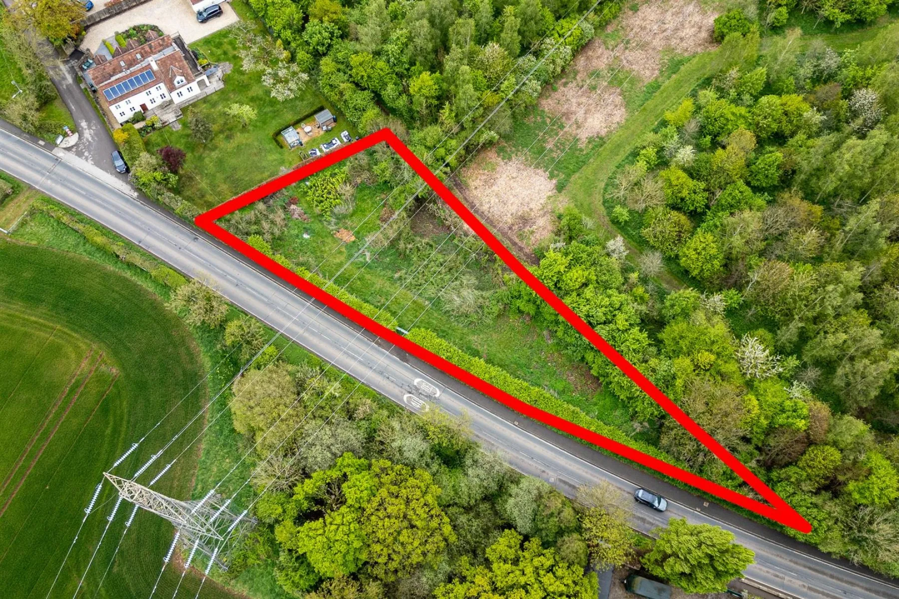 PLOTS | PLANNING | RANGEWORTHY, 8 bedroom, Land - Building Plot - 33845926