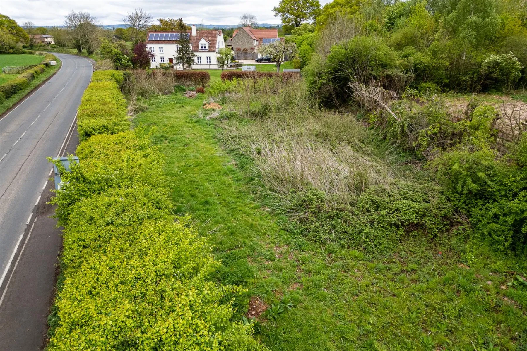 PLOTS | PLANNING | RANGEWORTHY, 8 bedroom, Land - Building Plot - 33845926