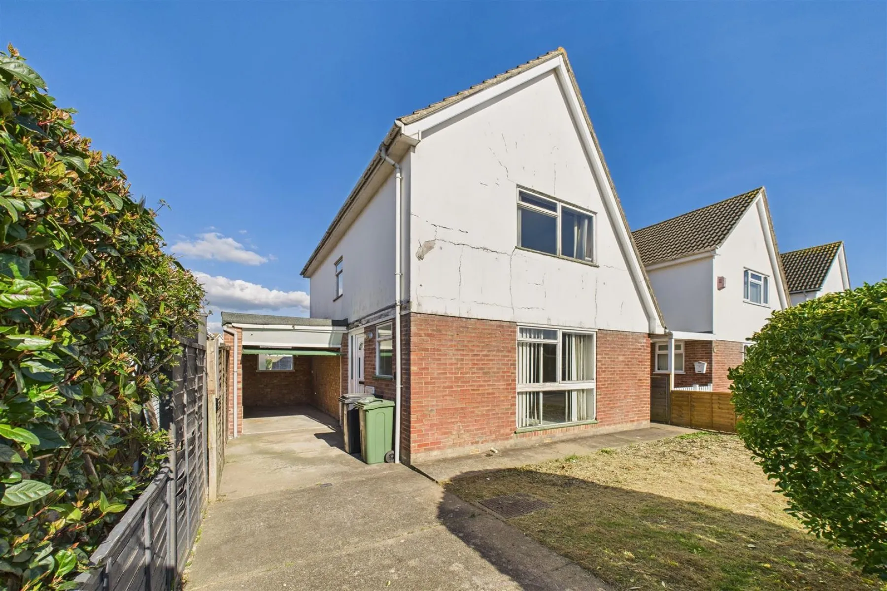 HOUSE | UPDATING | WORLE | BS23, 3 bedroom, House - Detached - 33828543