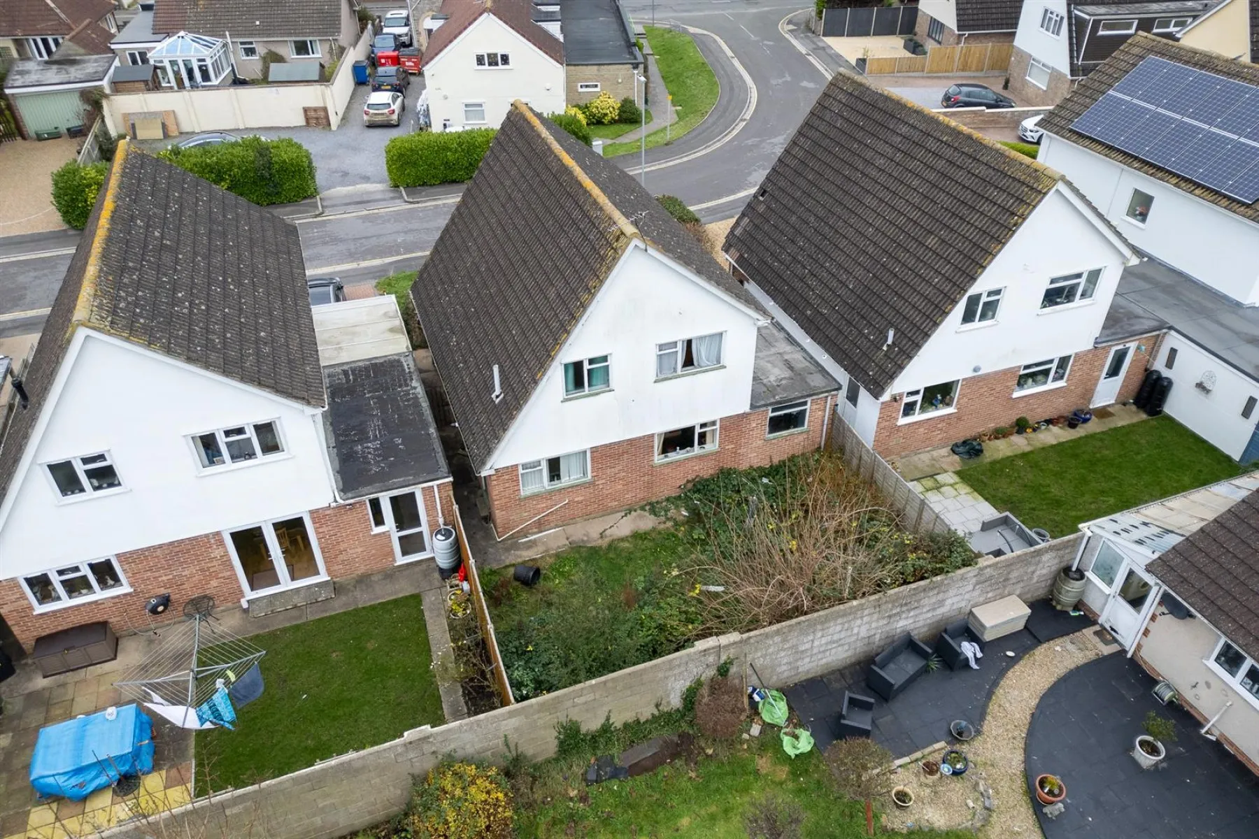 HOUSE | UPDATING | WORLE | BS23, 3 bedroom, House - Detached - 33828543