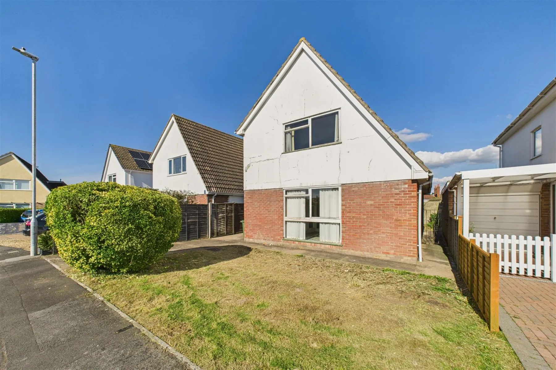 HOUSE | UPDATING | WORLE | BS23, 3 bedroom, House - Detached - 33828543