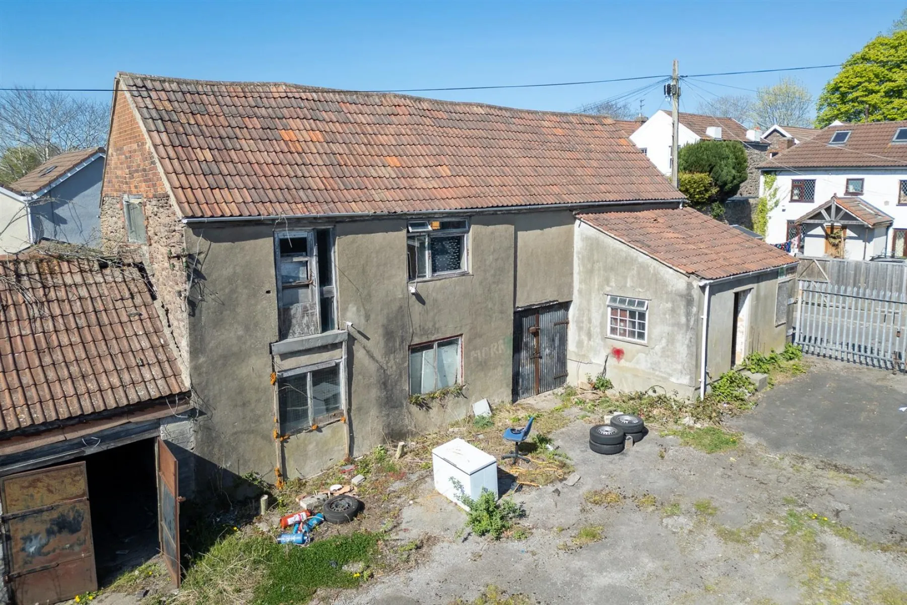 0.5 ACRE | FISHPONDS, 33 bedroom, Commercial - 33828365