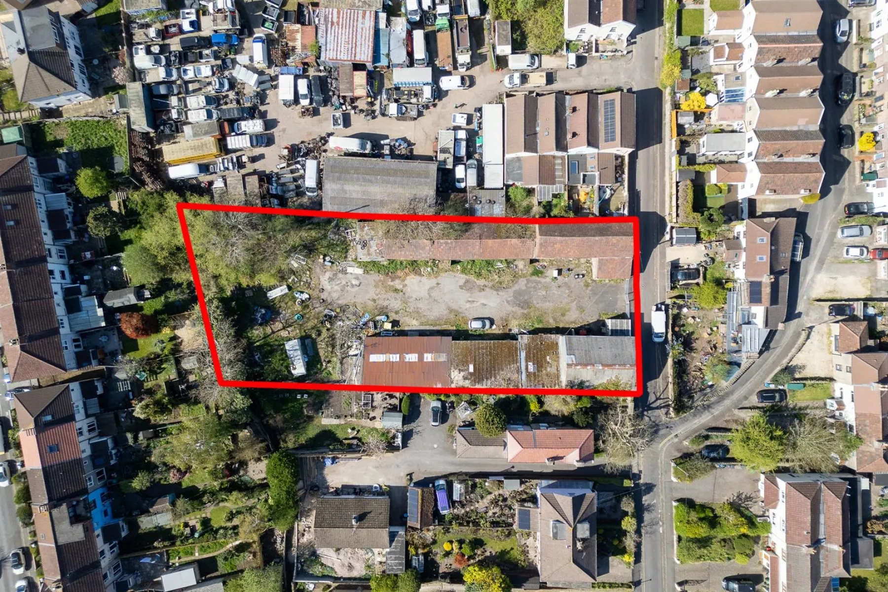 0.5 ACRE | FISHPONDS, 33 bedroom, Commercial - 33828365