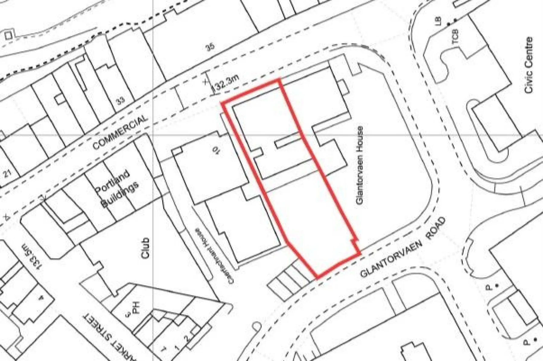 DEVELOPMENT | PONTYPOOL, 12 bedroom, Flat - 33792555