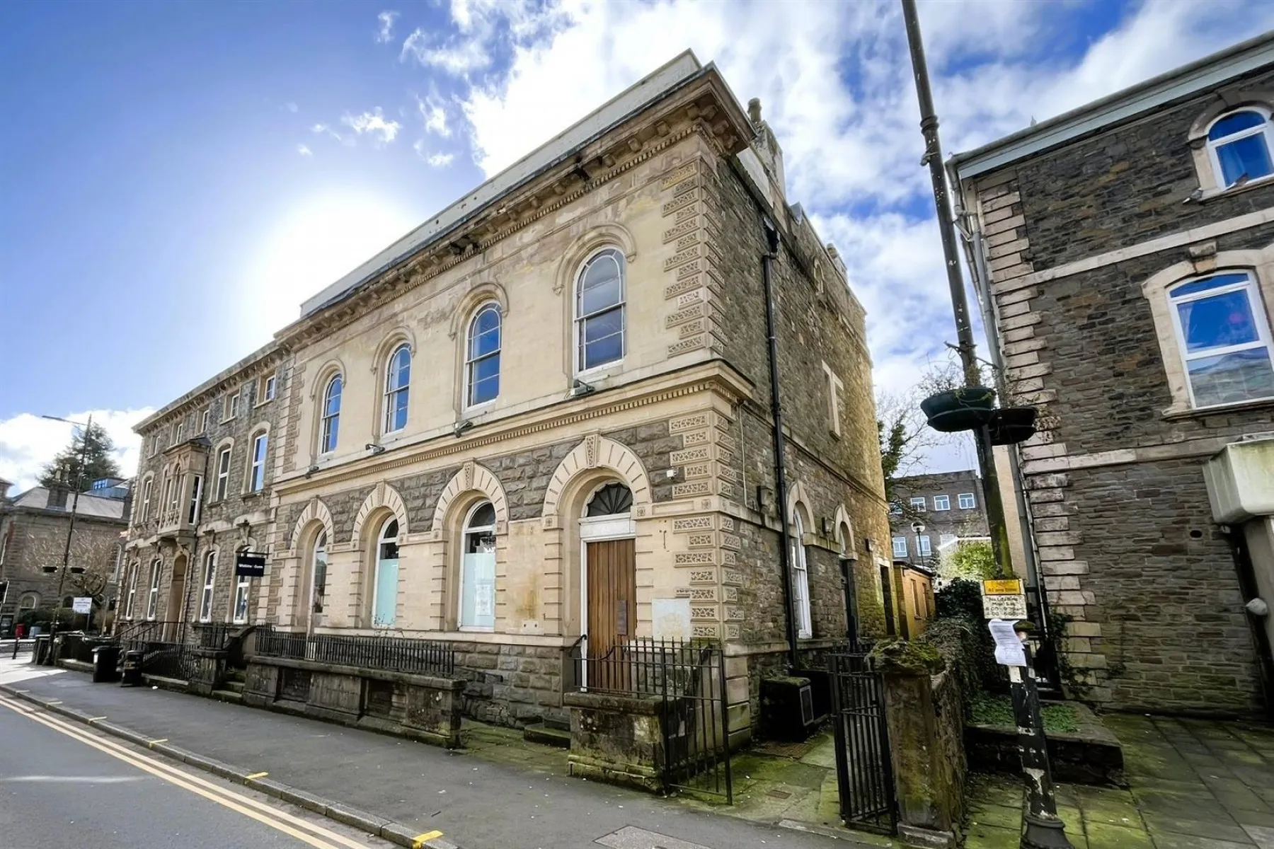 DEVELOPMENT | PONTYPOOL, 12 bedroom, Flat - 33792555