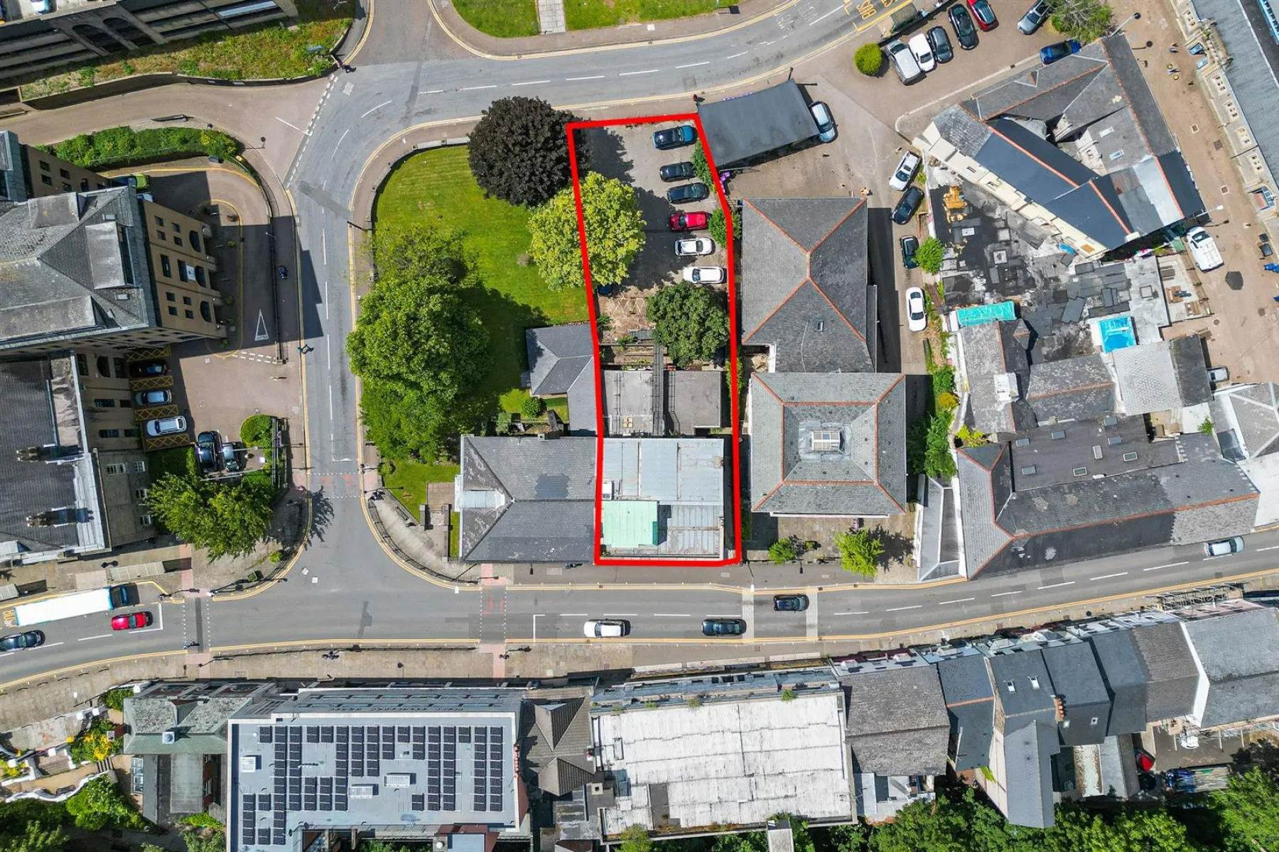 DEVELOPMENT | PONTYPOOL, 12 bedroom, Flat - 33792555