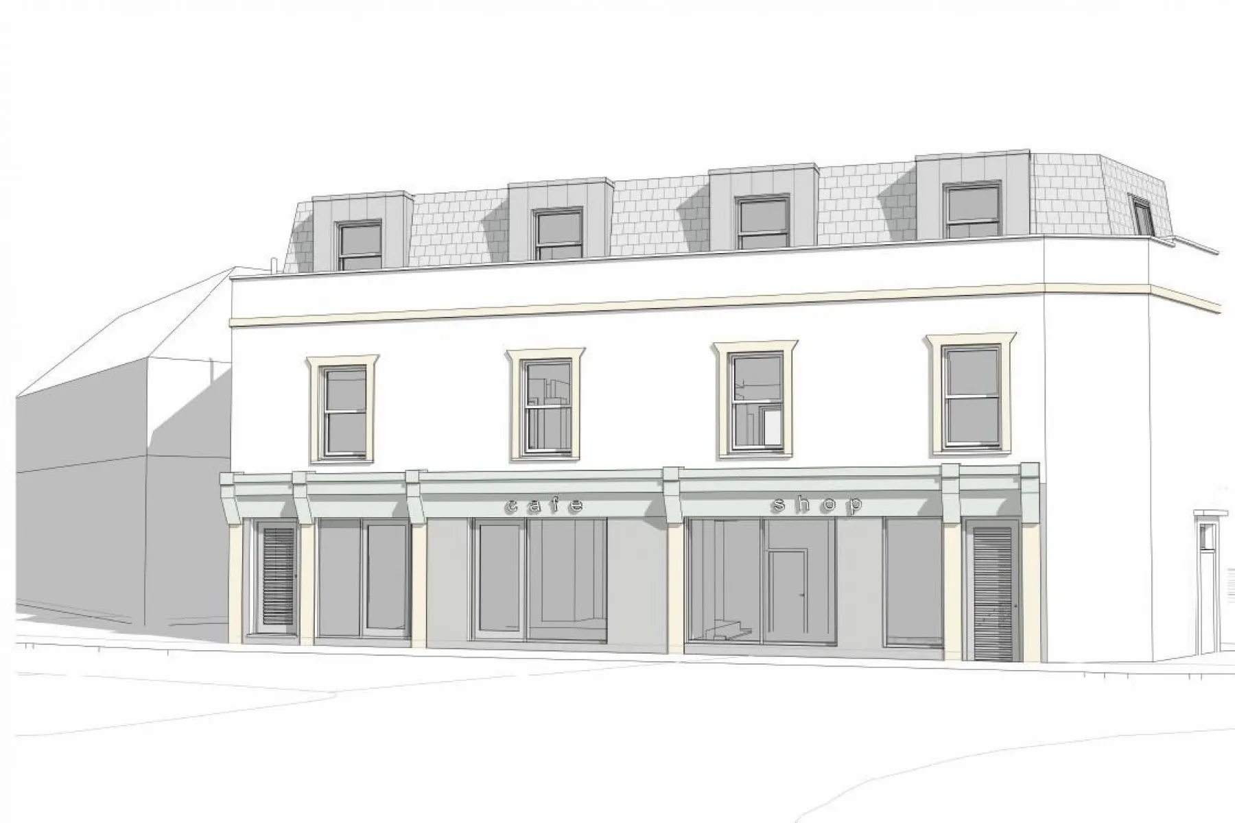 RESI PLANNING | WESTBURY VILLAGE, 6 bedroom, House - 33938046