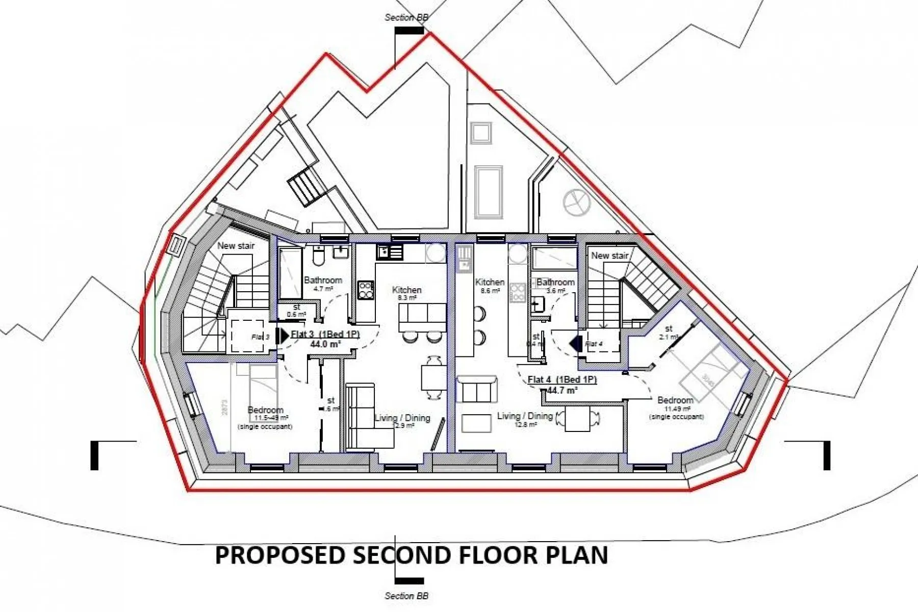 RESI PLANNING | WESTBURY VILLAGE, 6 bedroom, House - 33938046