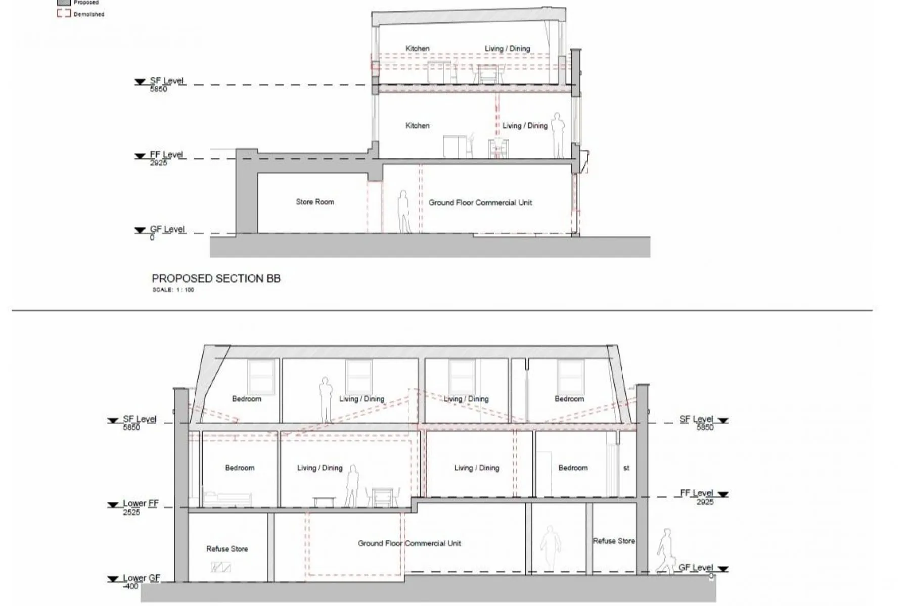RESI PLANNING | WESTBURY VILLAGE, 6 bedroom, House - 33938046